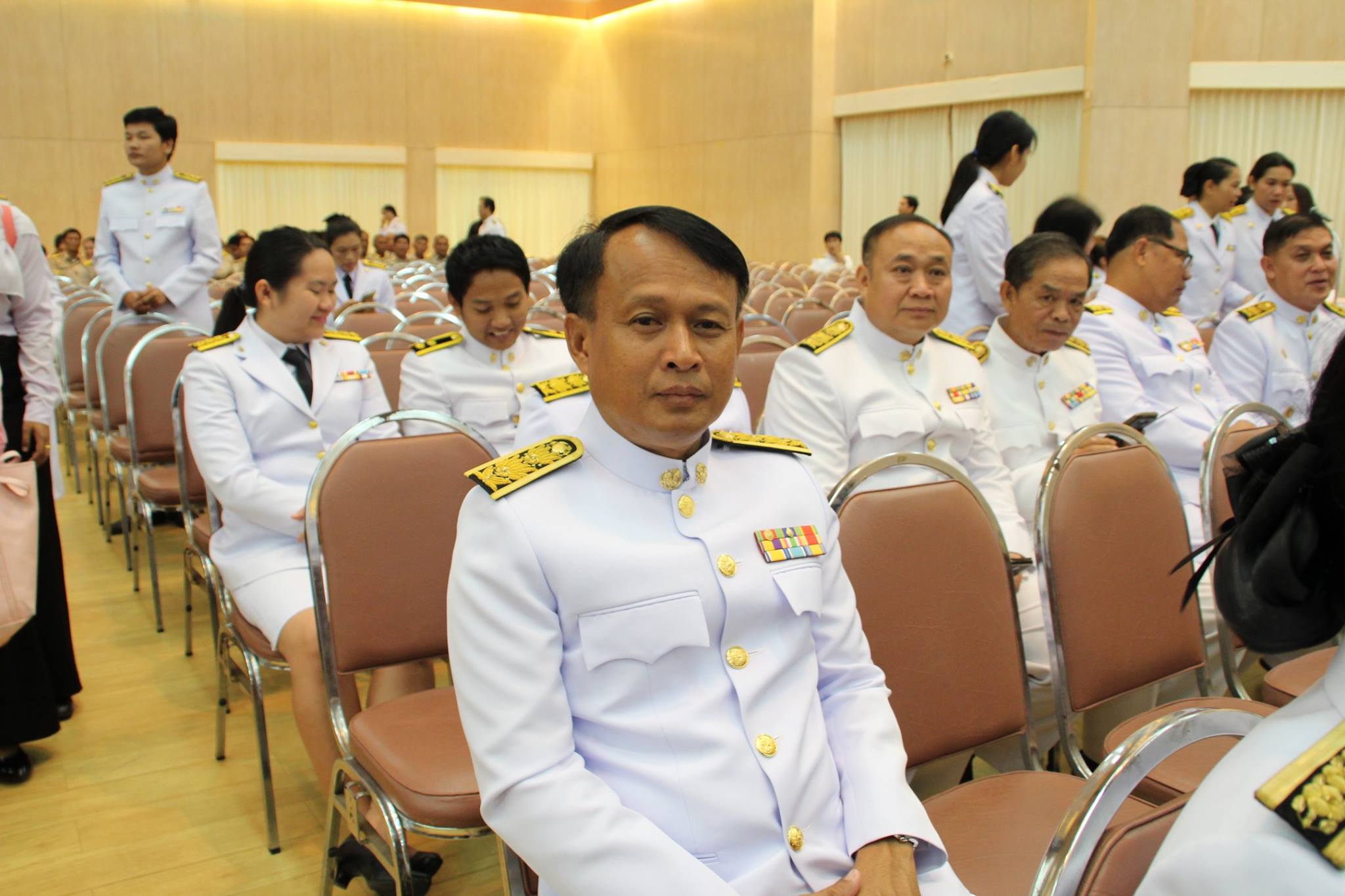 งานพิธีเฉลิมพระชนมพรรษาสมเด็จพระนางเจ้าสิริกิติ์พระบรมราชินีนาถ ในพระบาทสมเด็จพระเจ้าอยู่หัวรัชกาลที่ 9