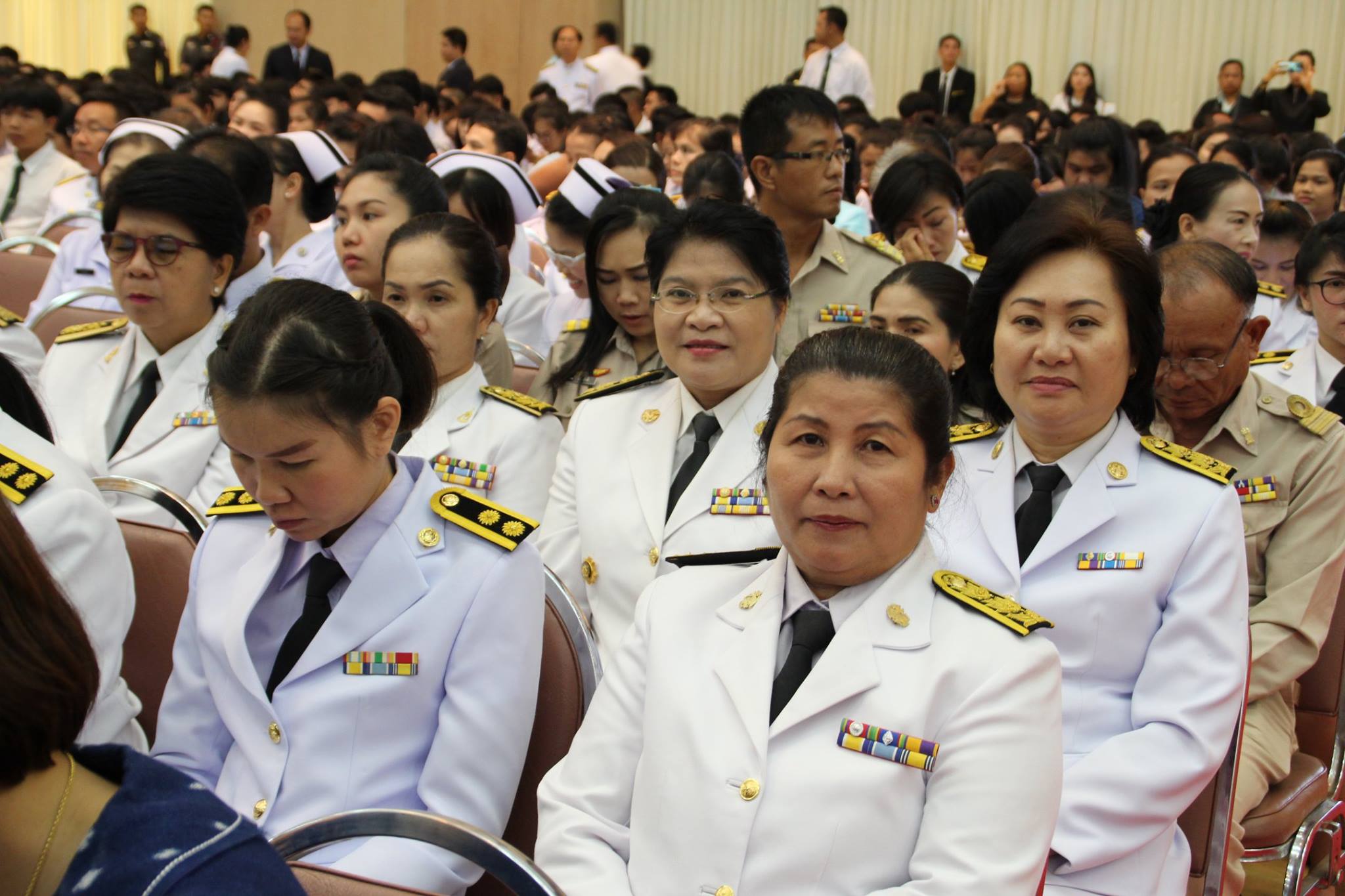 งานพิธีเฉลิมพระชนมพรรษาสมเด็จพระนางเจ้าสิริกิติ์พระบรมราชินีนาถ ในพระบาทสมเด็จพระเจ้าอยู่หัวรัชกาลที่ 9