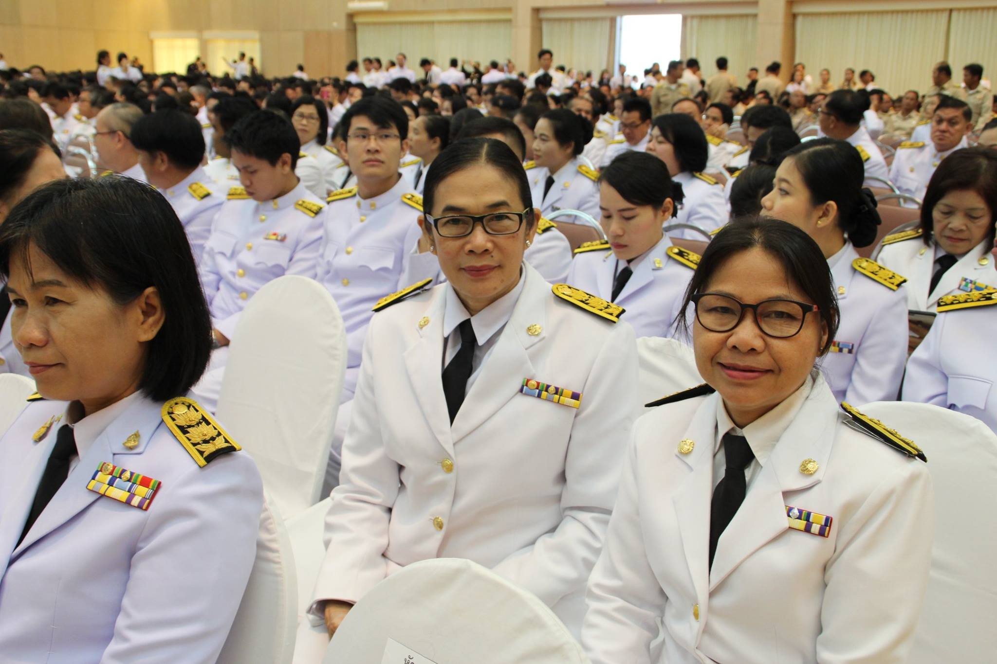 งานพิธีเฉลิมพระชนมพรรษาสมเด็จพระนางเจ้าสิริกิติ์พระบรมราชินีนาถ ในพระบาทสมเด็จพระเจ้าอยู่หัวรัชกาลที่ 9