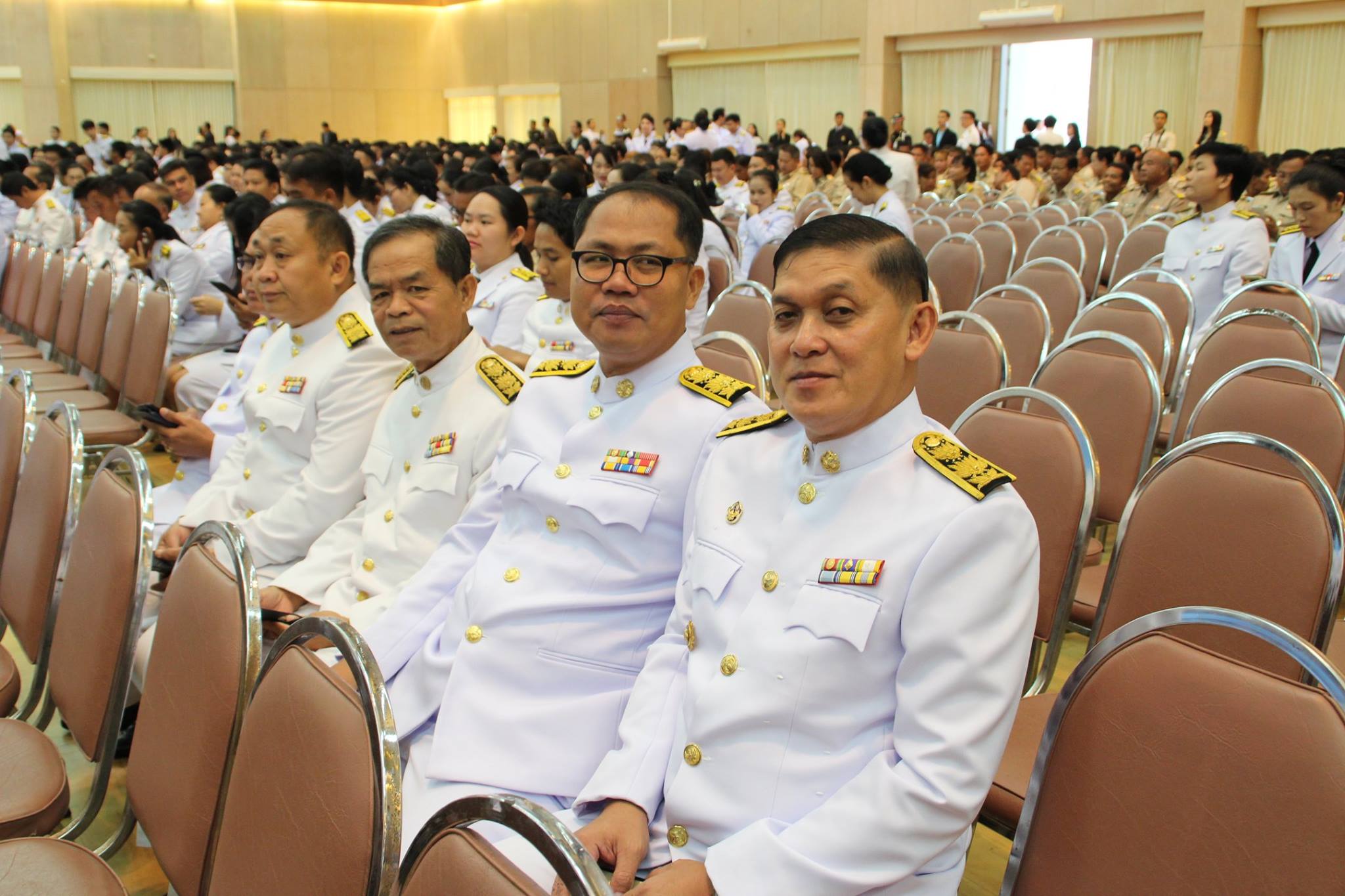 งานพิธีเฉลิมพระชนมพรรษาสมเด็จพระนางเจ้าสิริกิติ์พระบรมราชินีนาถ ในพระบาทสมเด็จพระเจ้าอยู่หัวรัชกาลที่ 9