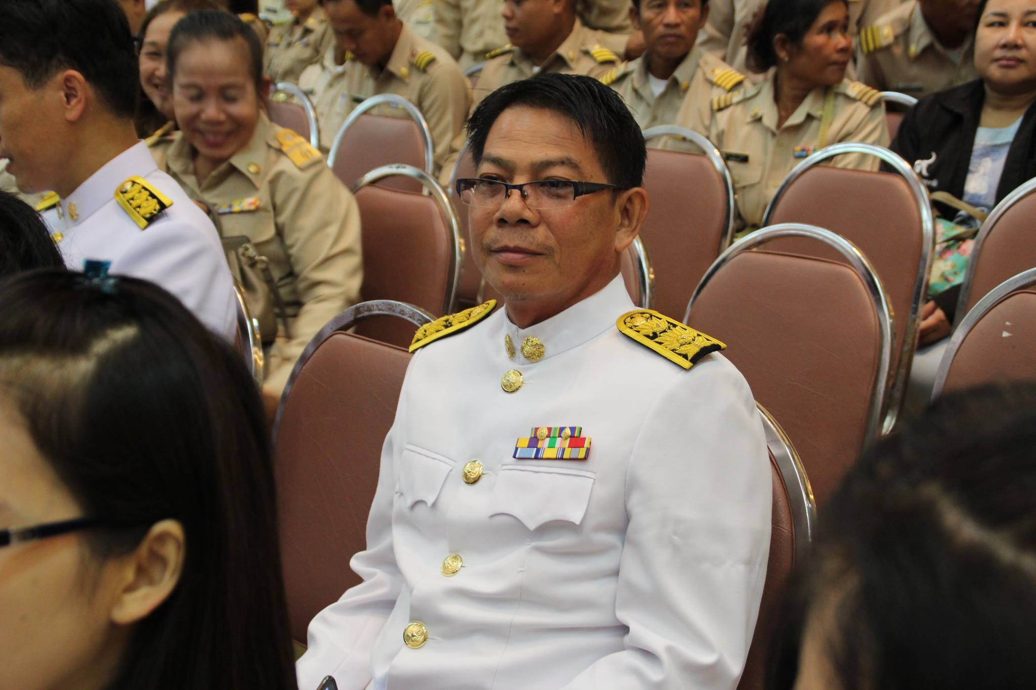 งานพิธีเฉลิมพระชนมพรรษาสมเด็จพระนางเจ้าสิริกิติ์พระบรมราชินีนาถ ในพระบาทสมเด็จพระเจ้าอยู่หัวรัชกาลที่ 9