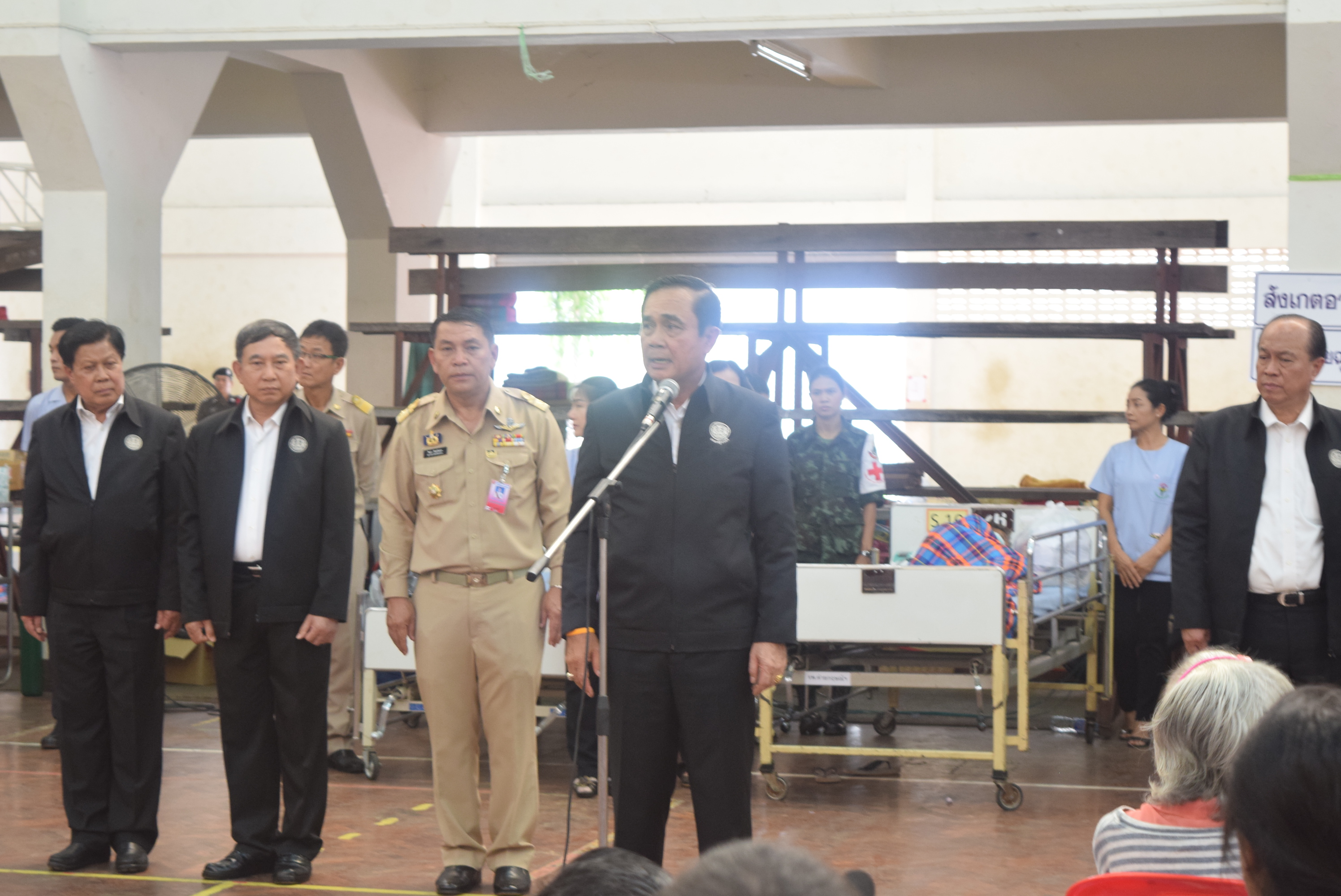วันที่ 2 สิงหาคม 2560 Big Cleaning Day วันทำความสะอาดครั้งใหญ่ จังหวัดสกลนคร