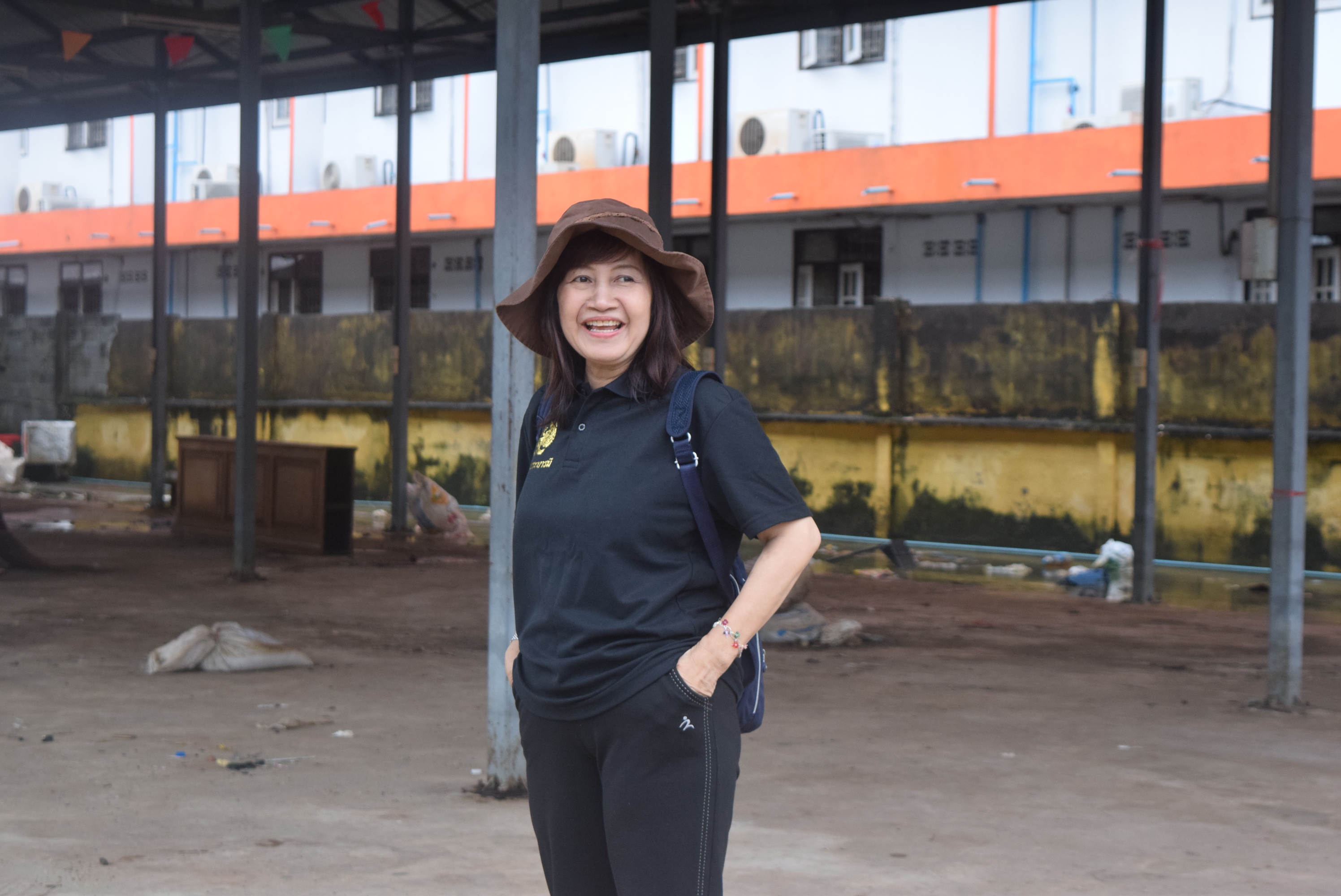 วันที่ 5 สิงหาคม 2560  กิจกรรม “ล้างบ้าน ย้อมเมือง Big Cleaning Day” จังหวัดสกลนคร