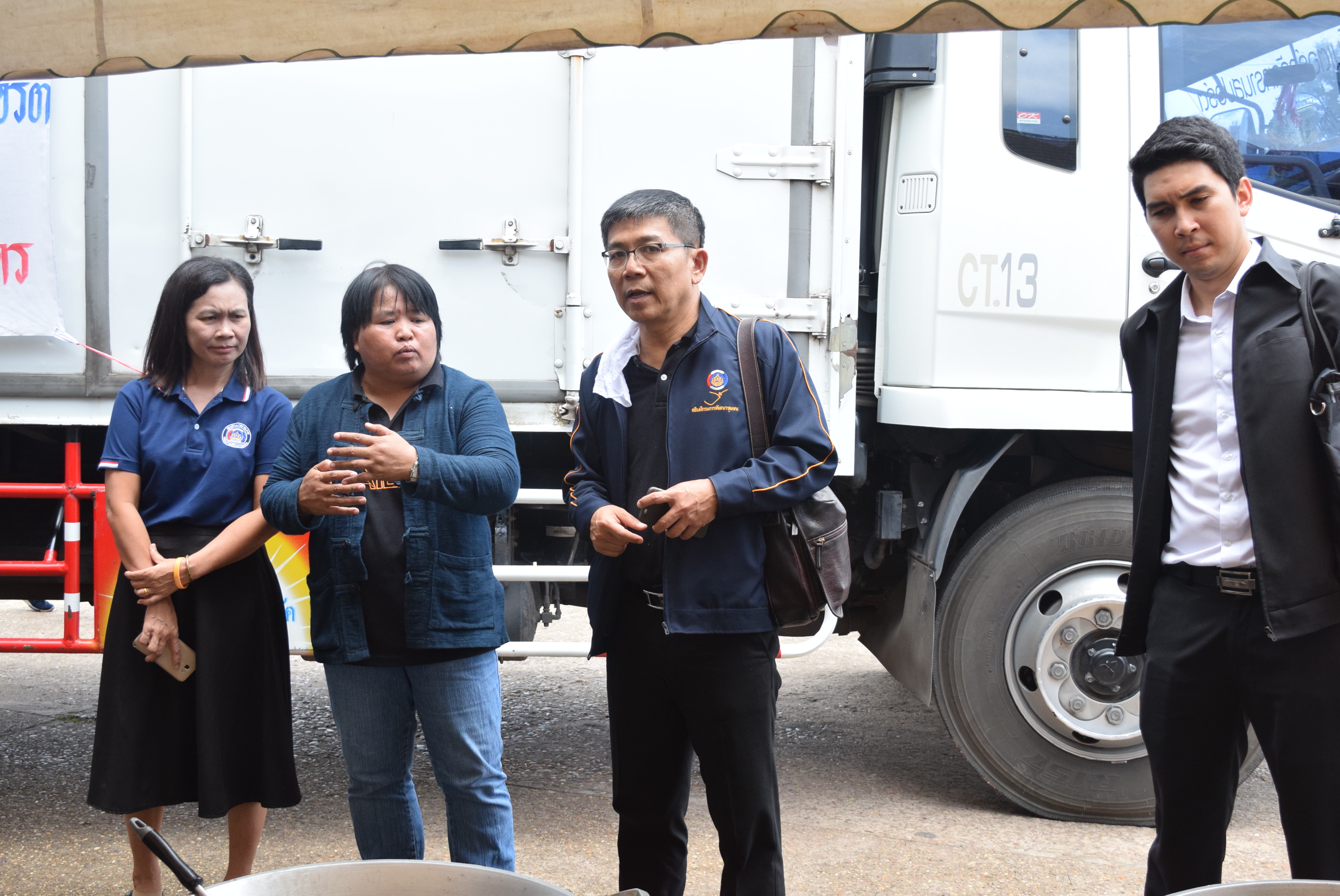 วันที่ 2 สิงหาคม 2560 Big Cleaning Day วันทำความสะอาดครั้งใหญ่ จังหวัดสกลนคร