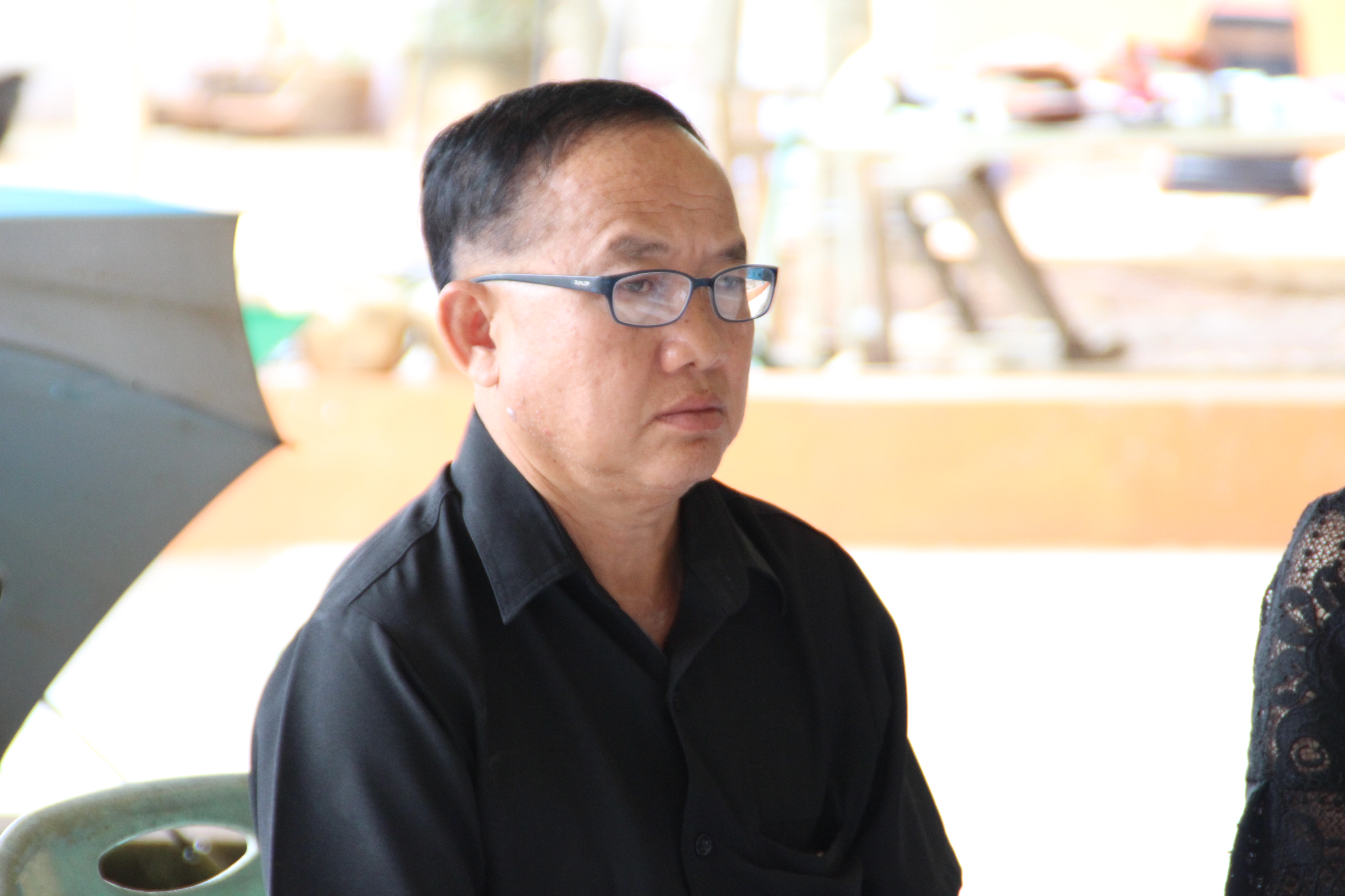 ตรวจเยี่ยมพร้อมบรรยายพิเศษ การน้อมนำพระราชกระแสสมเด็จพระเจ้าอยู่หัว ในการสืบสานพระราชปณิธานของพระบาทสมเด็จพระปรมินทรมหาภูมิพลอดุลยเดช รัชการที่ 9 เรื่องการศึกษาและการสร้างคนดีมีคุณธรรม ณ โรงเรียนบ้านดอนแคน (คุรุราษฎร์ผดุงวิทย์) บ้านดอนแคน ตำบลหนองลาด อำเภอเมืองสกลนคร