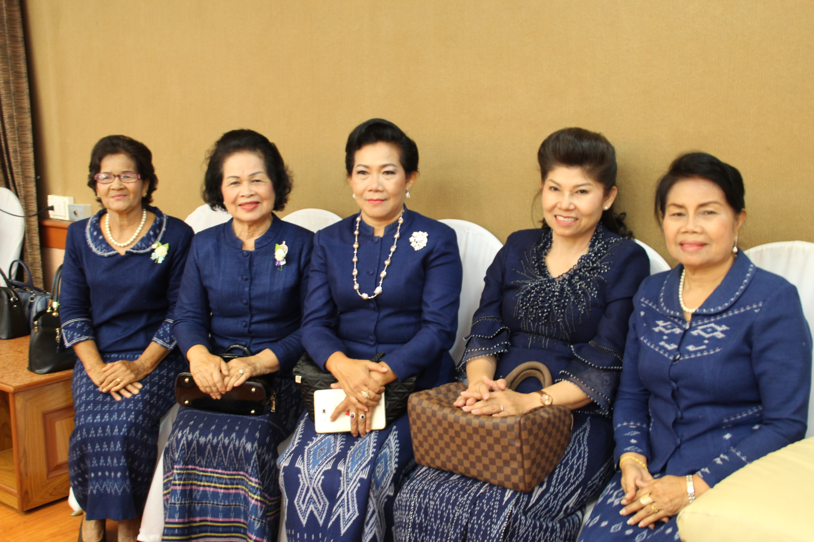 งานรวมพลังสตรีไทยสกล เทิดไท้องค์ราชินี  เฉลิมพระเกียรติสมเด็จพระนางเจ้าสิริกิติ์ พระบรมราชินีนาถ ในรัชกาลที่ 9