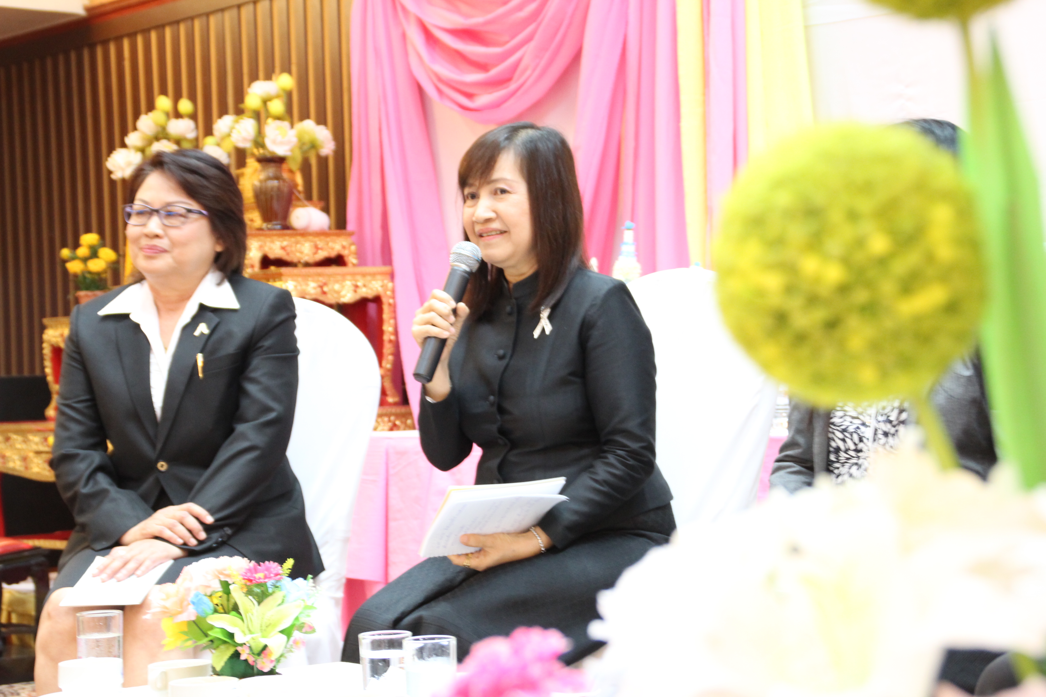 งานรวมพลังสตรีไทยสกล เทิดไท้องค์ราชินี  เฉลิมพระเกียรติสมเด็จพระนางเจ้าสิริกิติ์ พระบรมราชินีนาถ ในรัชกาลที่ 9