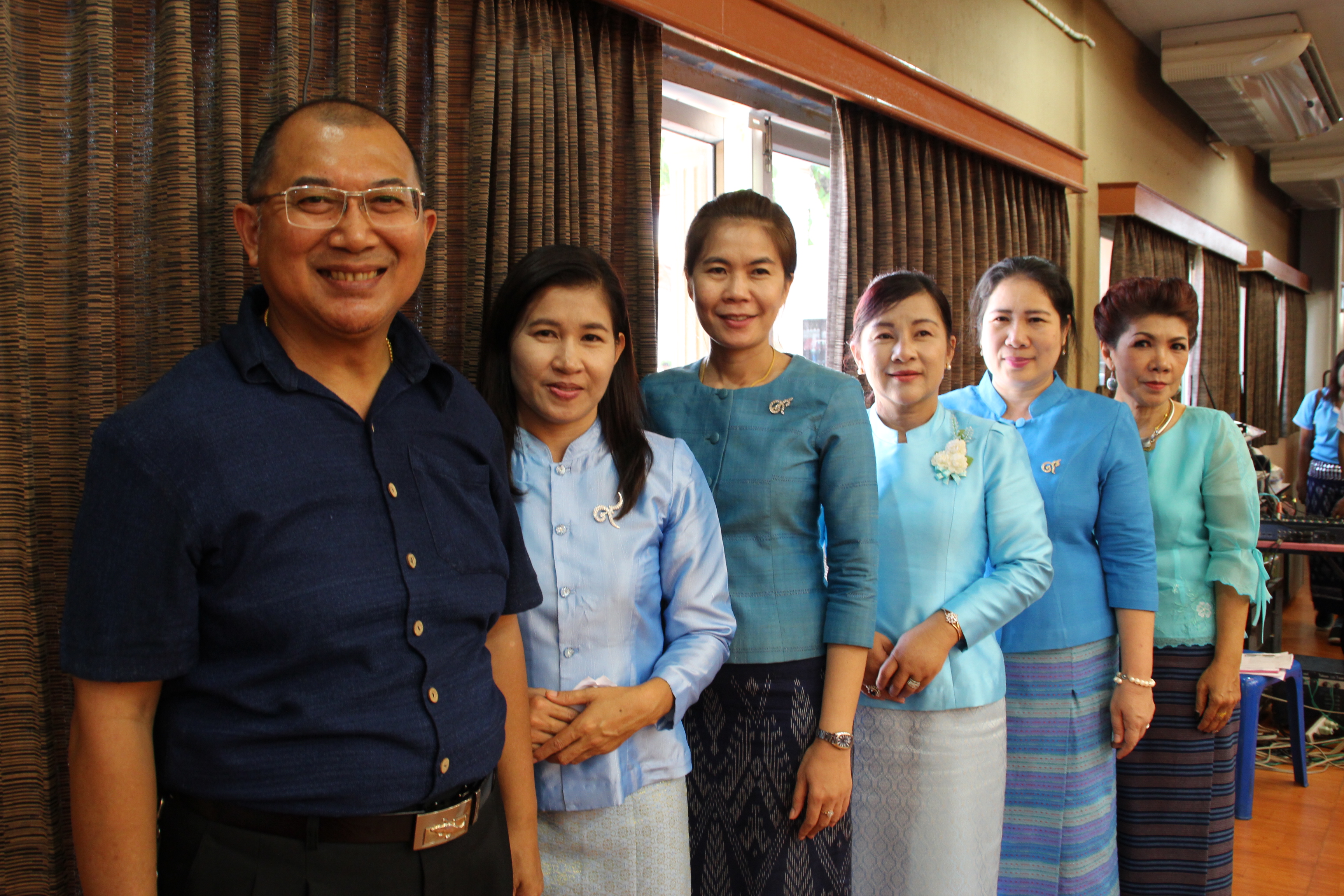 งานรวมพลังสตรีไทยสกล เทิดไท้องค์ราชินี  เฉลิมพระเกียรติสมเด็จพระนางเจ้าสิริกิติ์ พระบรมราชินีนาถ ในรัชกาลที่ 9