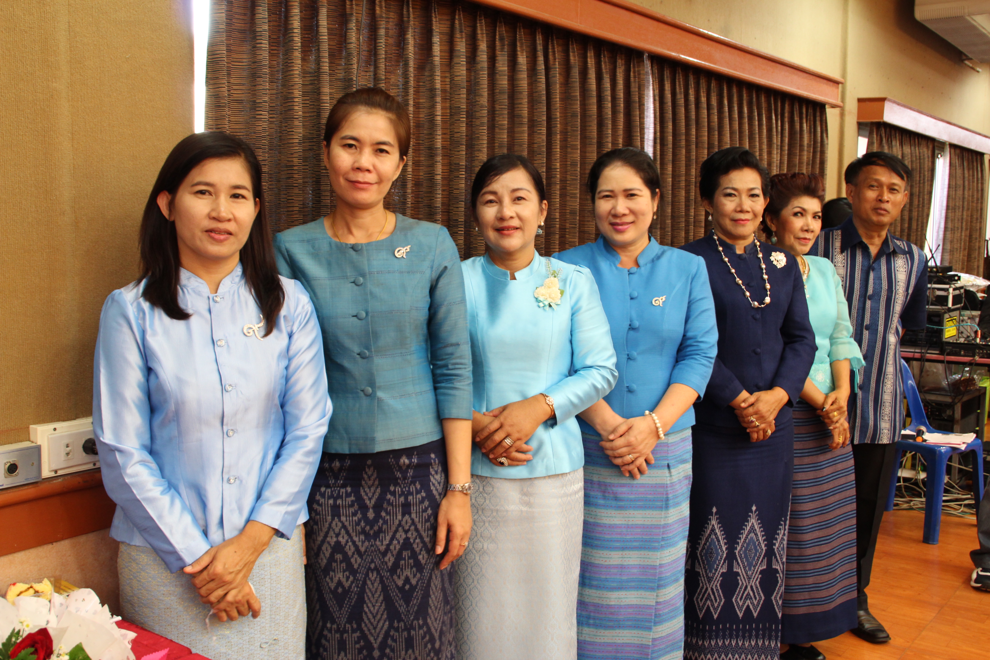 งานรวมพลังสตรีไทยสกล เทิดไท้องค์ราชินี  เฉลิมพระเกียรติสมเด็จพระนางเจ้าสิริกิติ์ พระบรมราชินีนาถ ในรัชกาลที่ 9