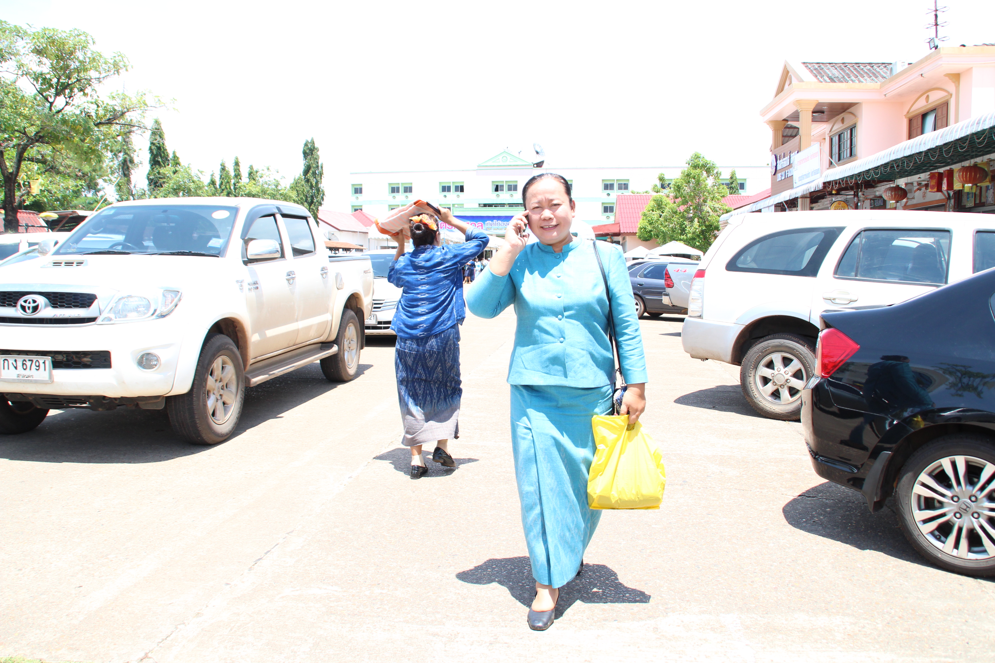 งานรวมพลังสตรีไทยสกล เทิดไท้องค์ราชินี  เฉลิมพระเกียรติสมเด็จพระนางเจ้าสิริกิติ์ พระบรมราชินีนาถ ในรัชกาลที่ 9