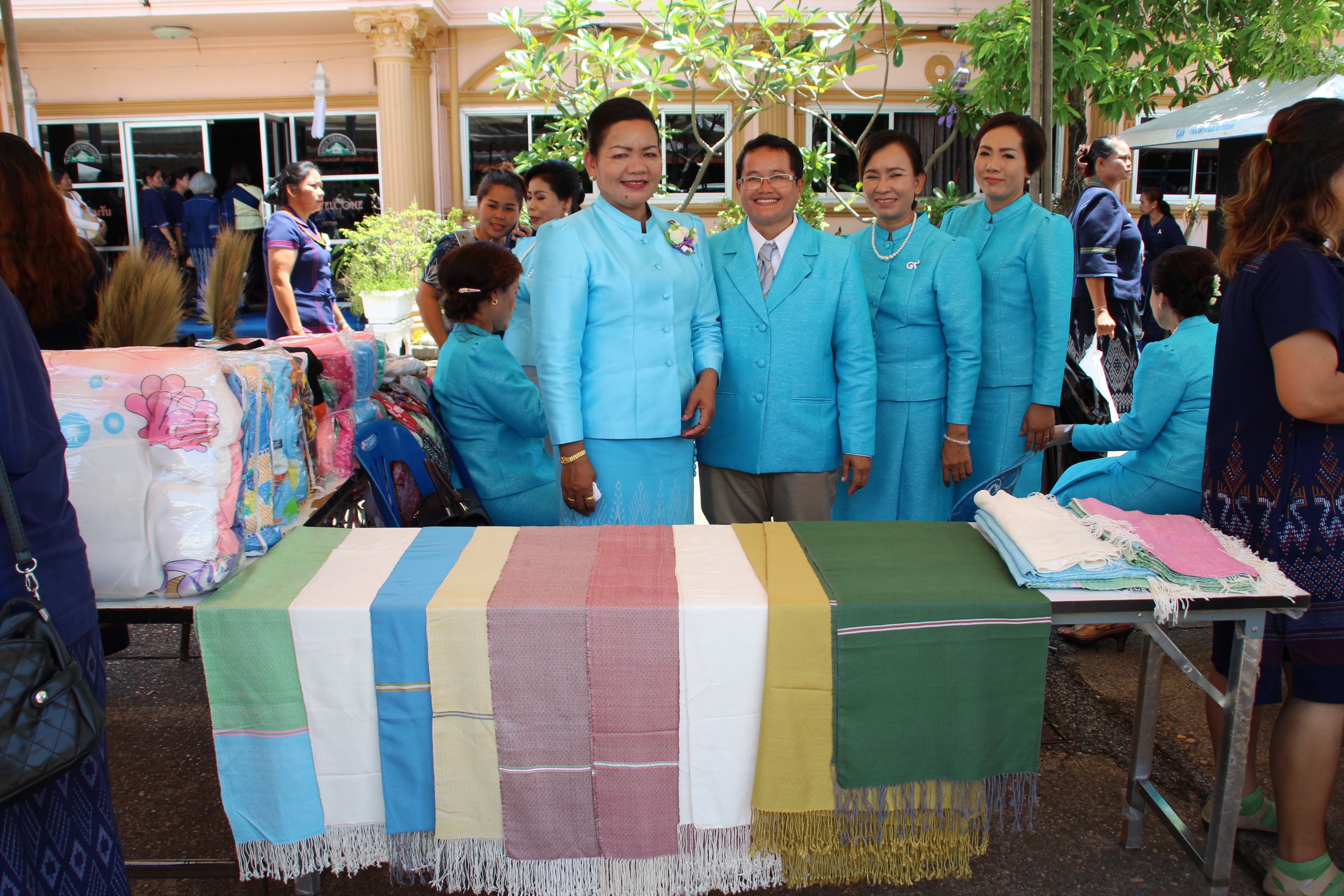 งานรวมพลังสตรีไทยสกล เทิดไท้องค์ราชินี  เฉลิมพระเกียรติสมเด็จพระนางเจ้าสิริกิติ์ พระบรมราชินีนาถ ในรัชกาลที่ 9