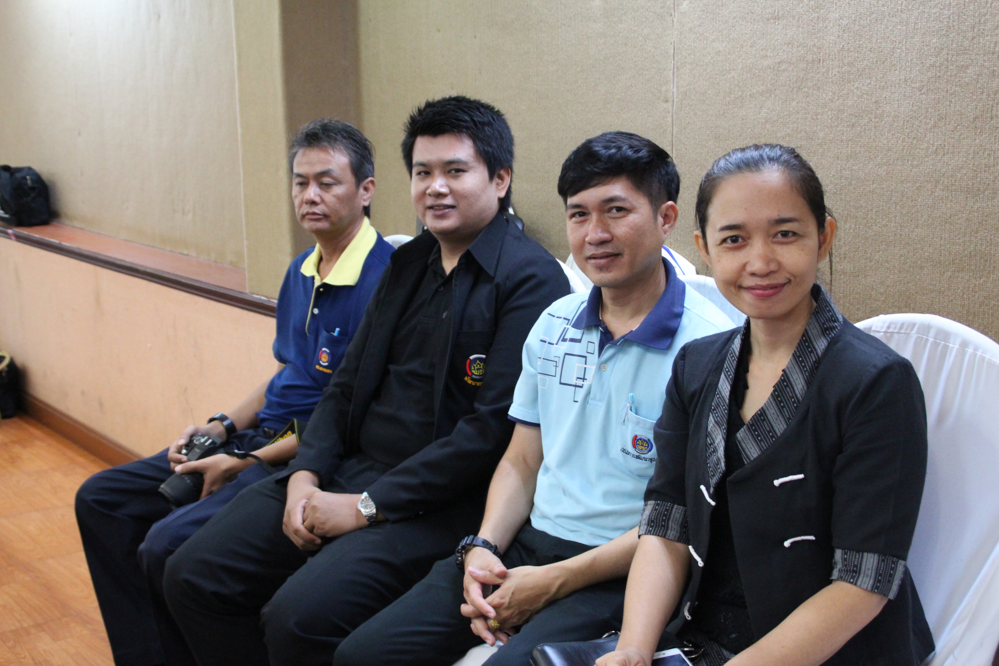 การฝึกอบรม โครงการส่งเสริมและพัฒนาชีวิตคนสกลนครตามหลักปรัชญาของเศรษฐกิจพอเพียง กิจกรรมที่2 อบรมเพิ่มประสิทธิภาพคณะกรรมการพัฒนาสตรีระดับอำเภอและพัฒนากร