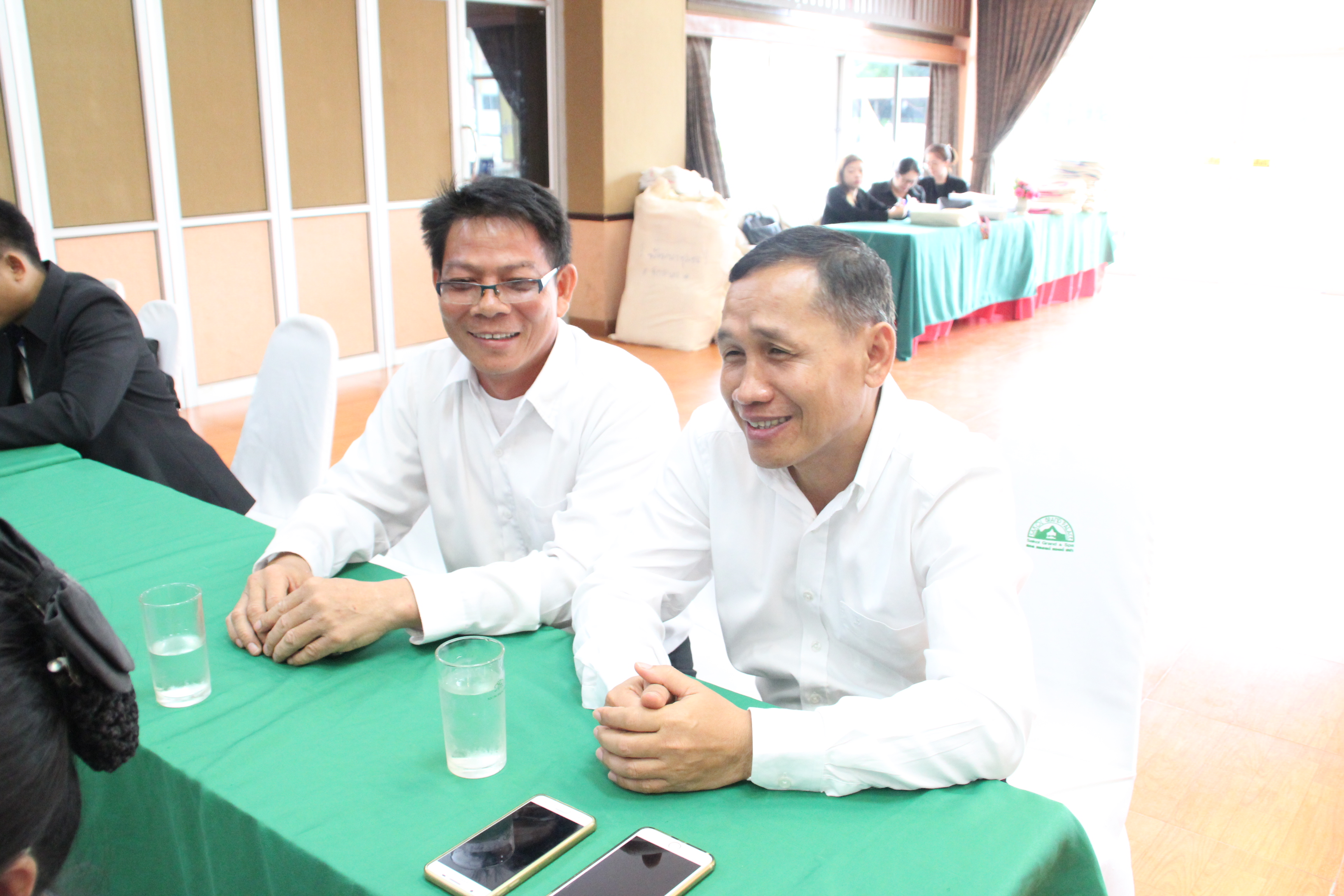 การฝึกอบรม โครงการส่งเสริมและพัฒนาชีวิตคนสกลนครตามหลักปรัชญาของเศรษฐกิจพอเพียง กิจกรรมที่2 อบรมเพิ่มประสิทธิภาพคณะกรรมการพัฒนาสตรีระดับอำเภอและพัฒนากร