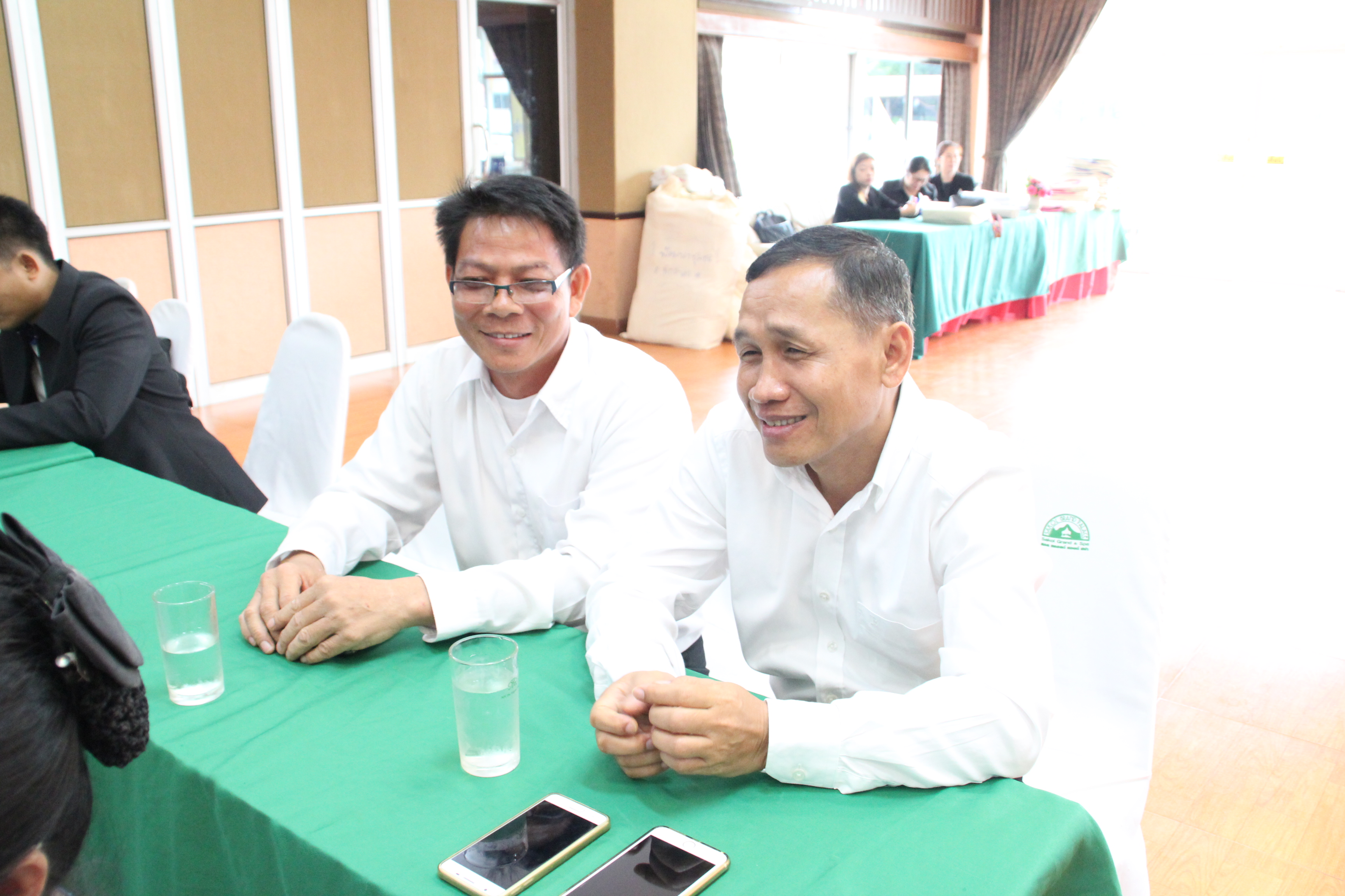 การฝึกอบรม โครงการส่งเสริมและพัฒนาชีวิตคนสกลนครตามหลักปรัชญาของเศรษฐกิจพอเพียง กิจกรรมที่2 อบรมเพิ่มประสิทธิภาพคณะกรรมการพัฒนาสตรีระดับอำเภอและพัฒนากร