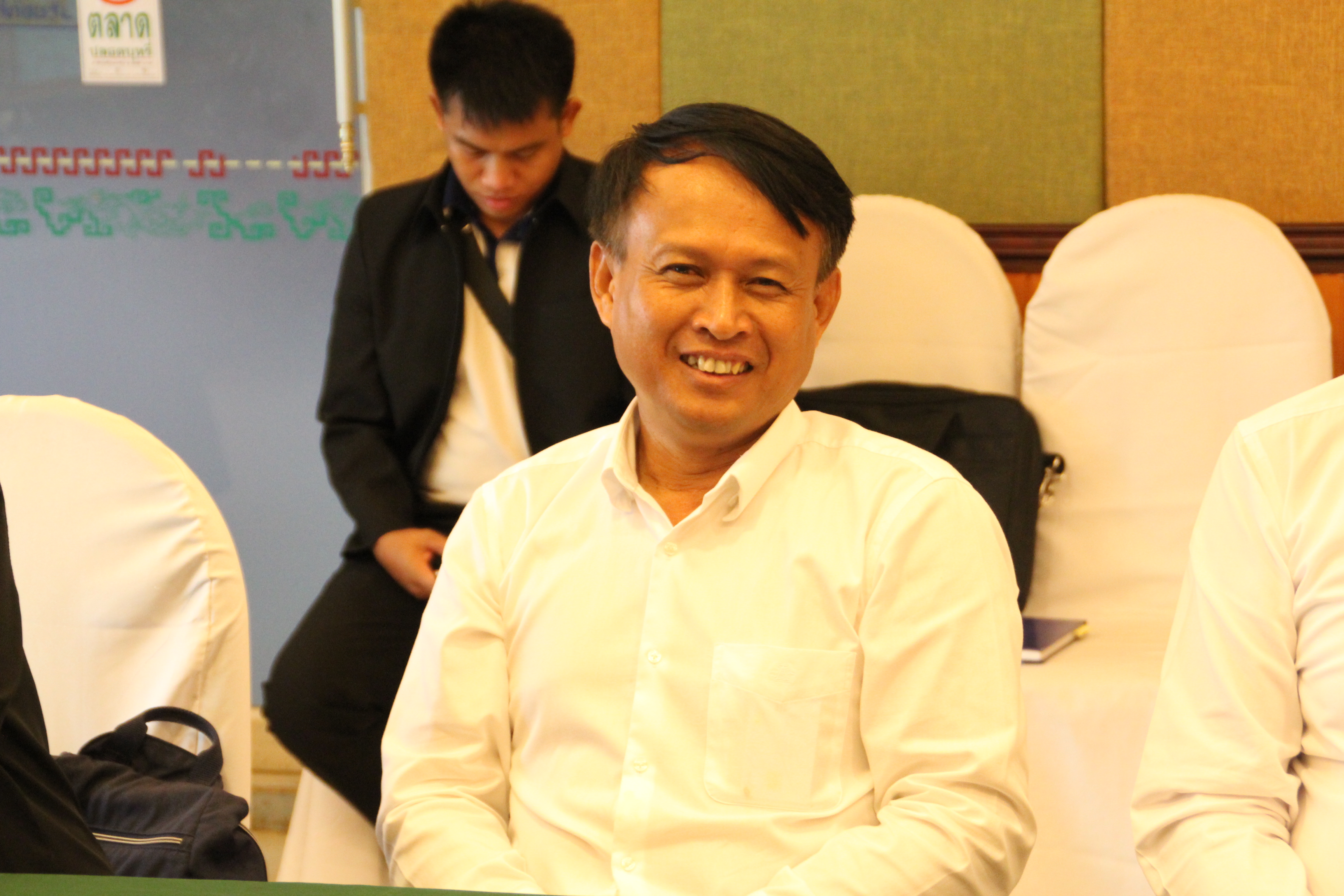 นายอาจณรงค์ สัตยาพานิช ผู้ตรวจราชการกรมการพัฒนาชุมชน เขตที่11 ได้มาตรวจราชการ ณ จังหวัดสกลนคร ประจำเดือน สิงหาคม 2560