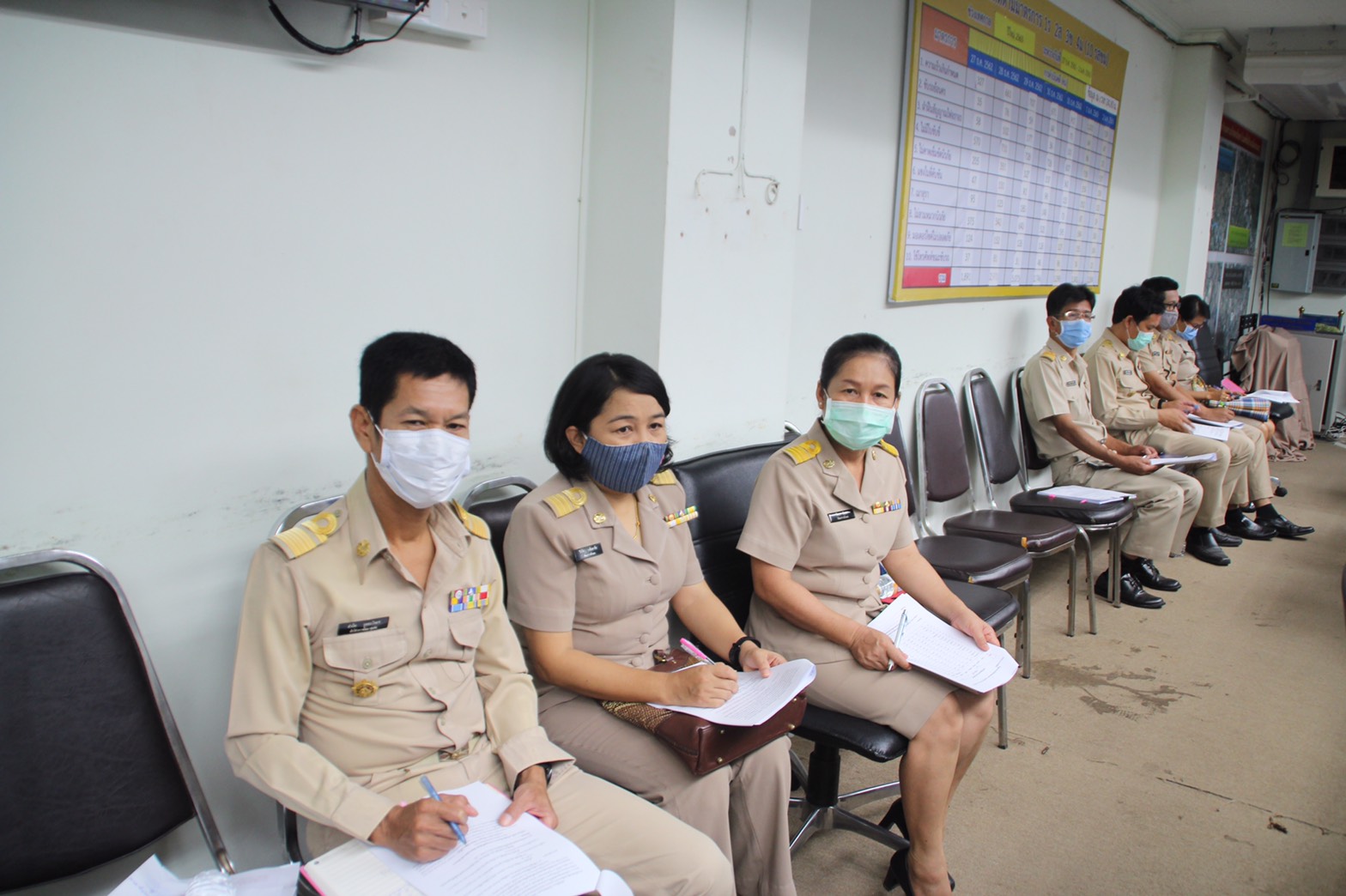 จังหวัดสกลนคร เดินหน้าขับเคลื่อนการพัฒนาเศรษฐกิจฐานรากและนโยบายสานพลังประชารัฐ (SE)