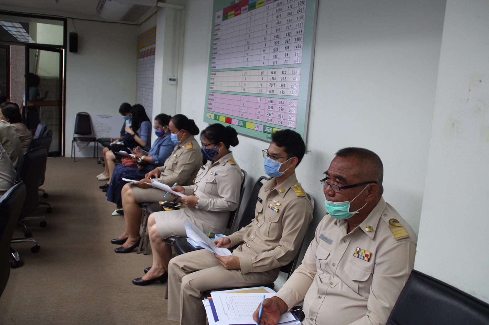จังหวัดสกลนคร เดินหน้าขับเคลื่อนการพัฒนาเศรษฐกิจฐานรากและนโยบายสานพลังประชารัฐ (SE)