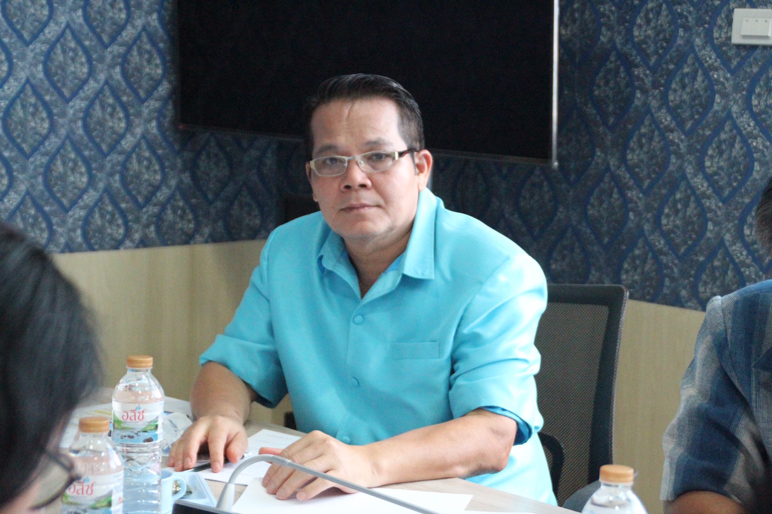 “พช.สกลนคร ประชุมคณะอนุกรรมการบริหารกองทุนพัฒนาบทบาทสตรีระดับจังหวัด”