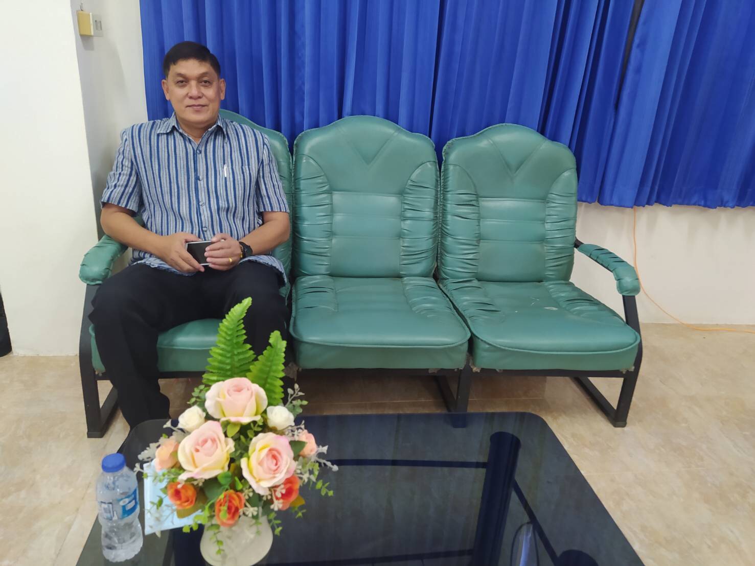 “พช.สกลนคร ดำเนินการโครงการพัฒนาและยกระดับผลิตภัณฑ์ OTOP ผ้าไทยและผ้าพื้นเมือง”