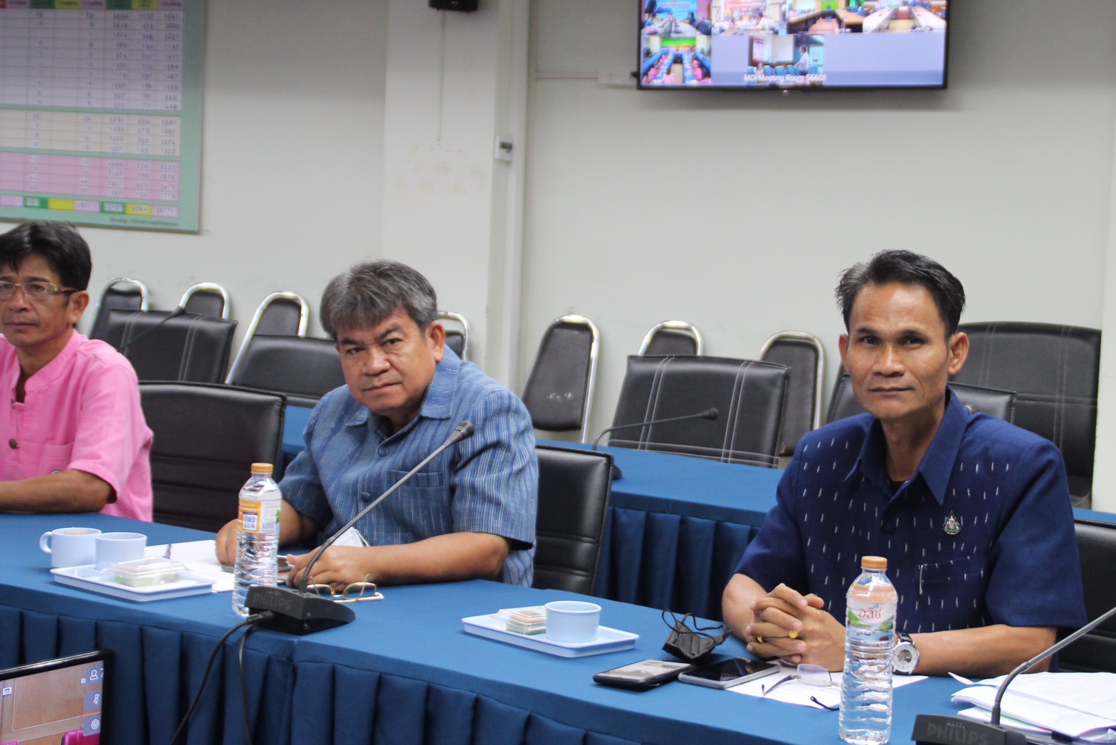 พช.สกลนคร…ร่วมประชุมกรมการพัฒนาชุมชน ครั้งที่ 8/2563 ผ่านระบบวีดิทัศน์ทางไกล (Video Conference)