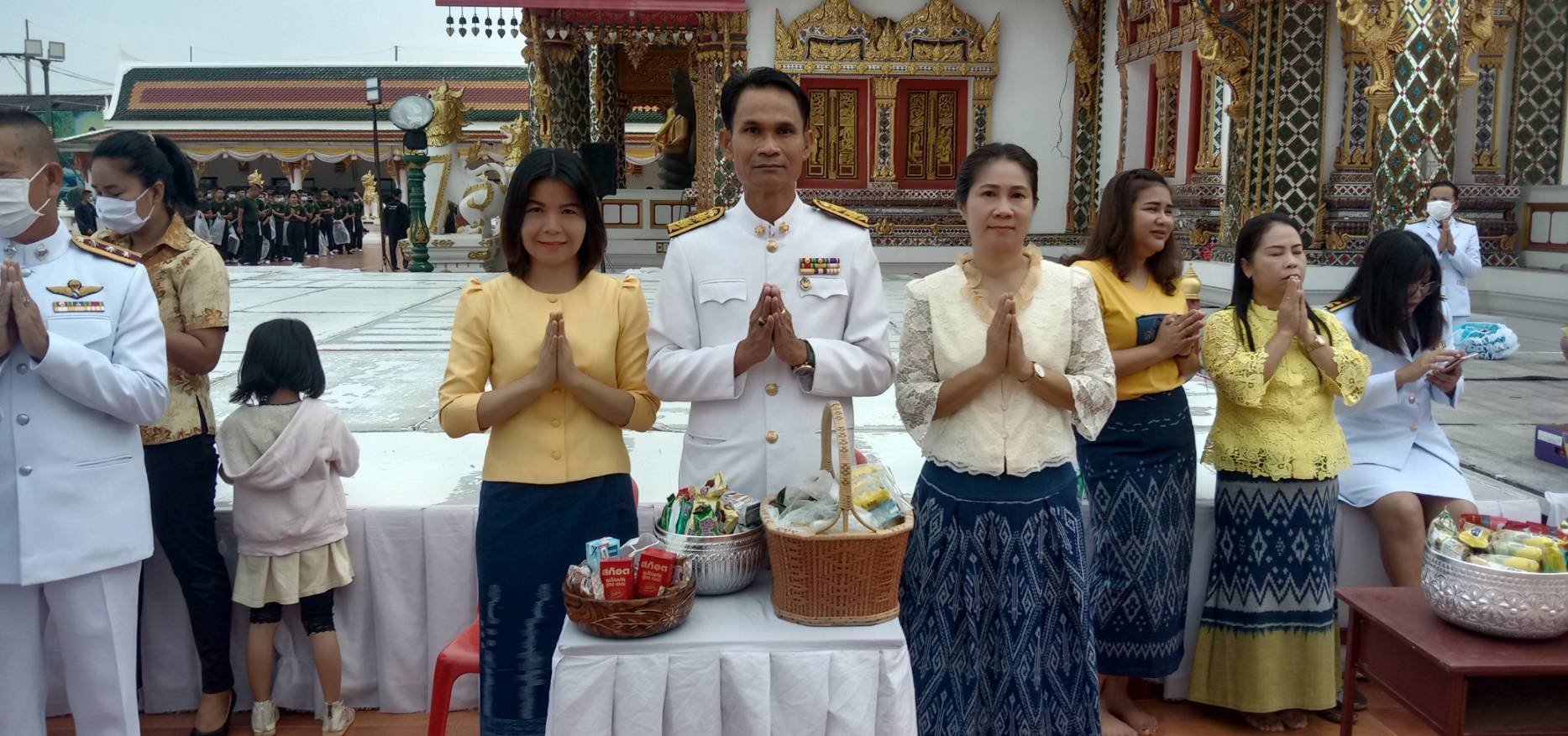 พช.สกลนคร ร่วมพิธีบำเพ็ญกุศลและพิธีน้อมรำลึกเนื่องในวันคล้ายวันสวรรคตพระบาทสมเด็จพระบรมชนกาธิเบศร มหาภูมิพลอดุลยเดชมหาราช บรมนาถบพิตร