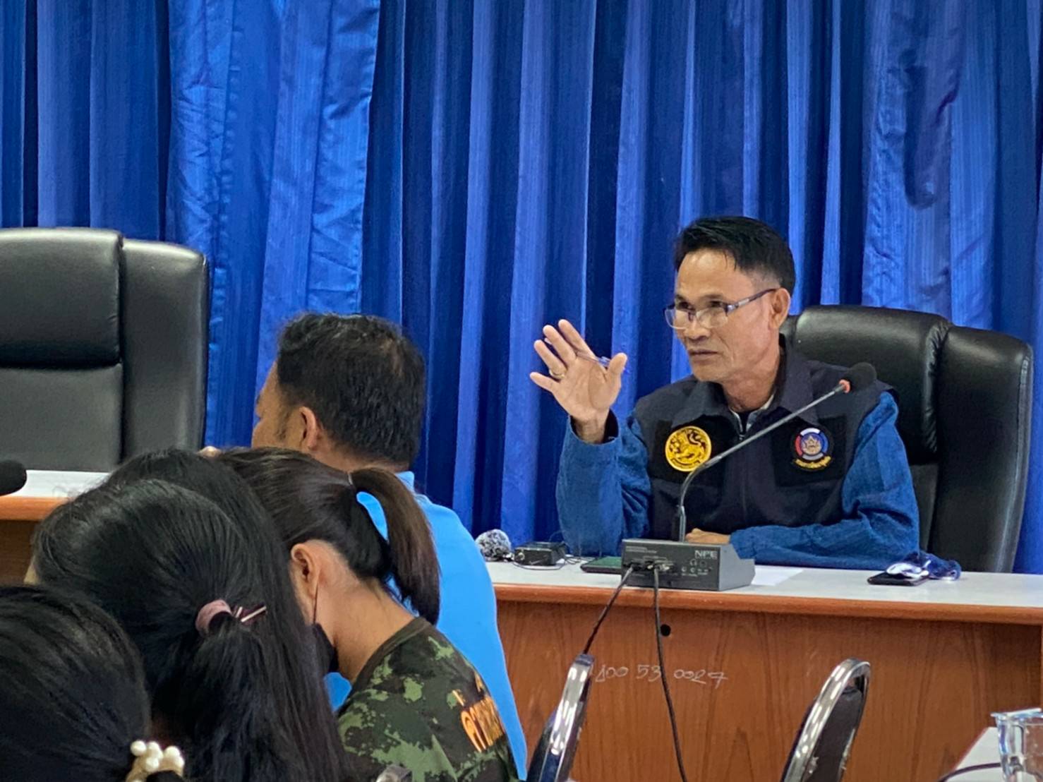 “พช.สกลนคร ร่วมสังเกตการณ์ ติดตามโครงการตามแผนพัฒนา อบจ.สกลนคร ปี 2563”