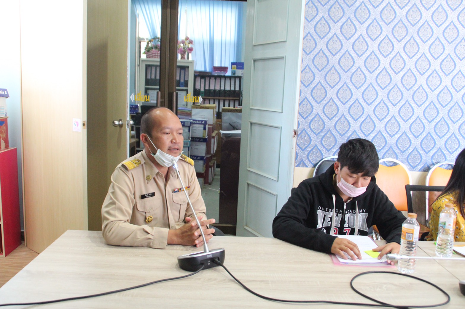 พช.สกลนคร มอบแนวทางการขับเคลื่อน “โคก หนอง นา โมเดล” ในพื้นที่จังหวัดสกลนคร