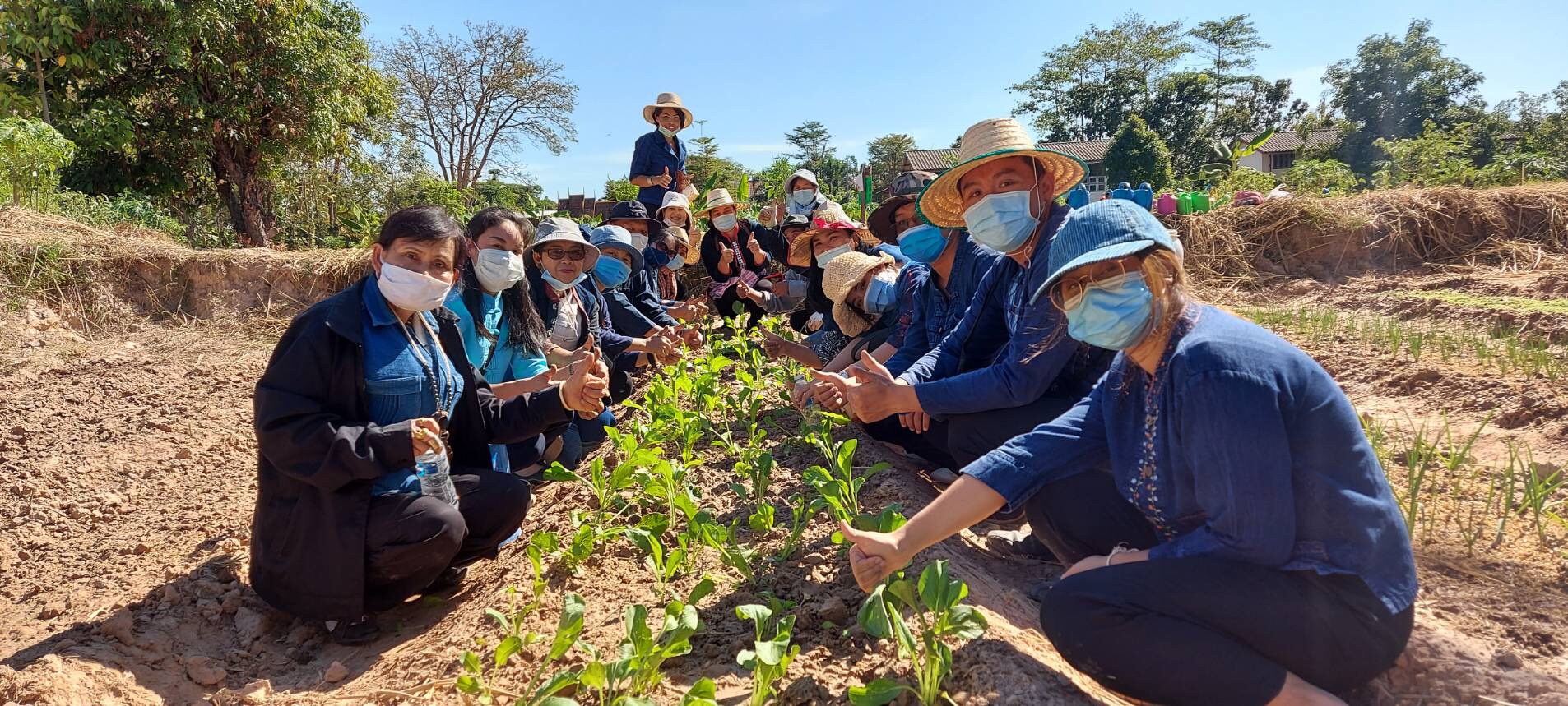 พช.สกลนคร เสริมสร้างจริยธรรมข้าราชการกรมการพัฒนาชุมชน ยึดหลักทฤษฎีใหม่ ประยุกต์สู่ “โคก หนอง นา โมเดล”