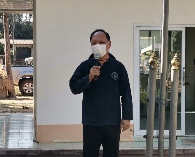 พช.สกลนคร เสริมสร้างจริยธรรมข้าราชการกรมการพัฒนาชุมชน ยึดหลักทฤษฎีใหม่ ประยุกต์สู่ “โคก หนอง นา โมเดล”