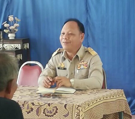 พช.สกลนคร ขับเคลื่อนโครงการพัฒนาพื้นที่ต้นแบบการพัฒนาคุณภาพชีวิตตามหลักทฤษฎีใหม่ประยุกต์สู่ “โคก หนอง นา โมเดล”