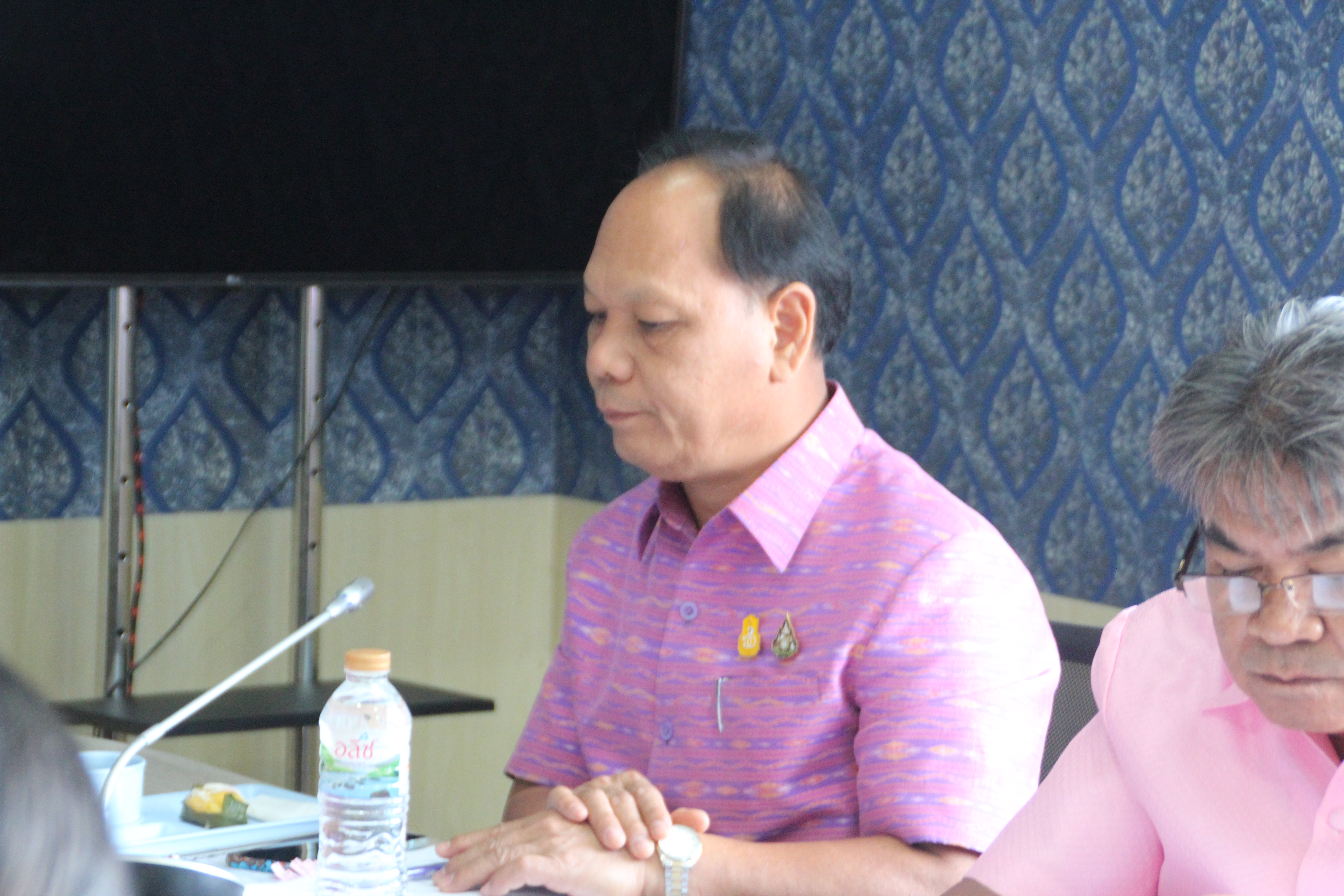 พช.สกลนคร ประชุมคณะอนุกรรมการบริหารกองทุนพัฒนาบทบาทสตรีจังหวัดสกลนคร