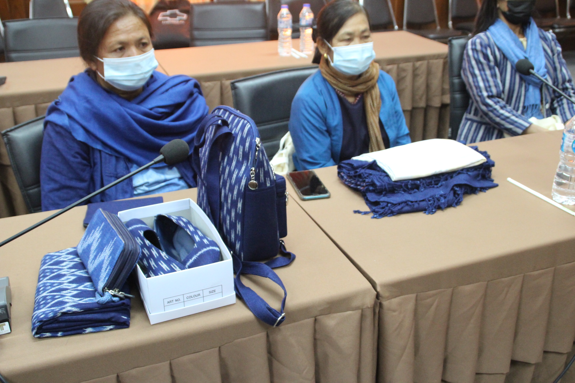 พช.สกลนคร ดำเนินโครงการส่งเสริมเครือข่ายองค์ความรู้ KBO (Knowledge – Based OTOP)