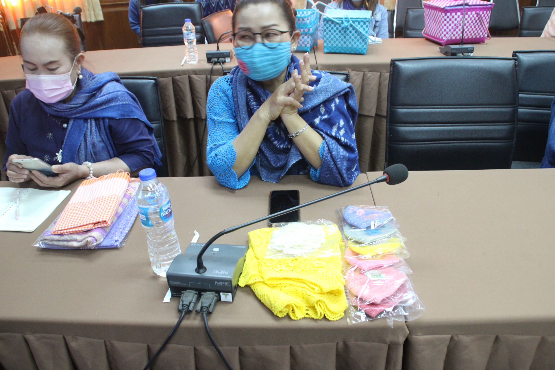 พช.สกลนคร ดำเนินโครงการส่งเสริมเครือข่ายองค์ความรู้ KBO (Knowledge – Based OTOP)