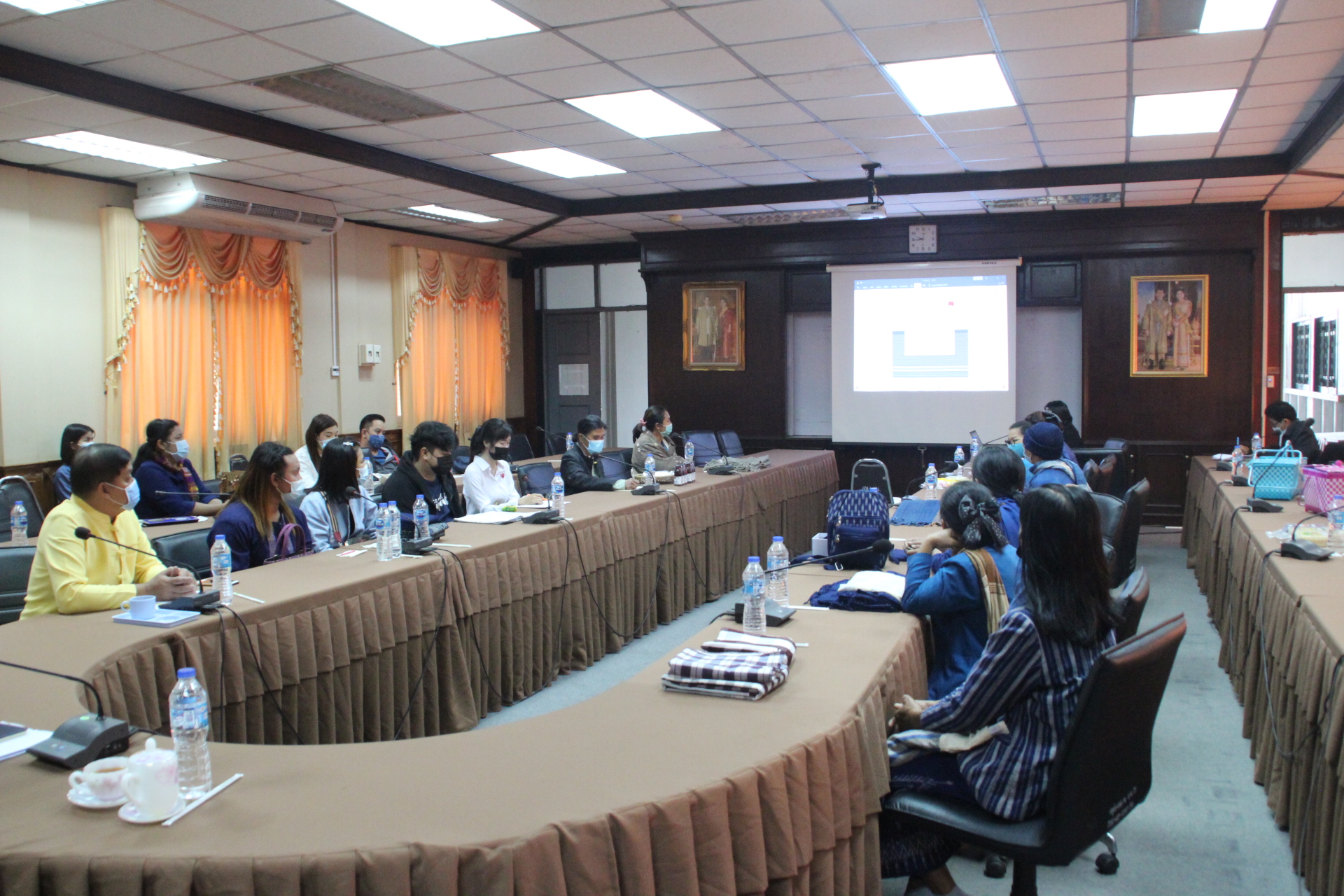 พช.สกลนคร ดำเนินโครงการส่งเสริมเครือข่ายองค์ความรู้ KBO (Knowledge – Based OTOP)