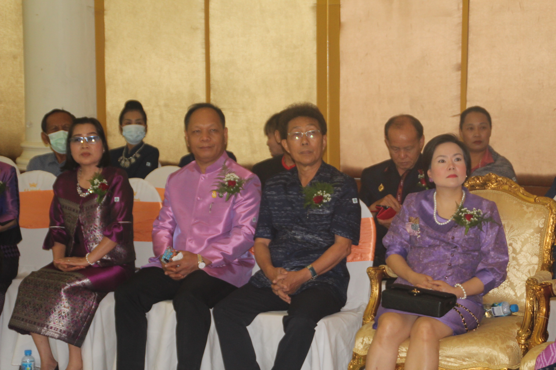 จังหวัดสกลนคร “รวมพลังเชิดชูเกียรติสตรี ด้วยกิจกรรมที่ดีเพื่อสังคม”