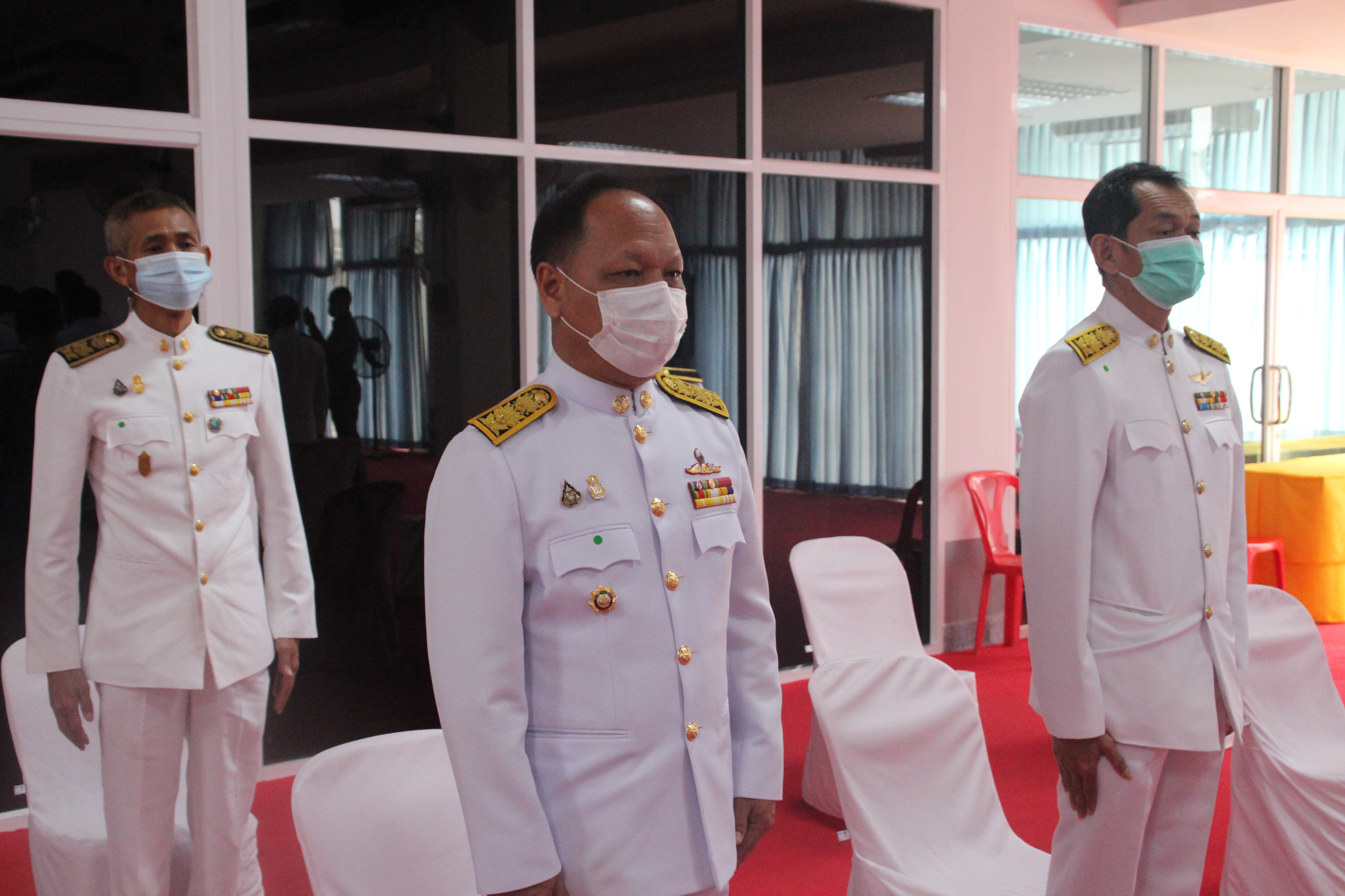พช.สกลนคร ร่วมพิธี “วันที่ระลึกพระบาทสมเด็จพระนั่งเกล้าเจ้าอยู่หัว พระมหาเจษฎาราชเจ้า”