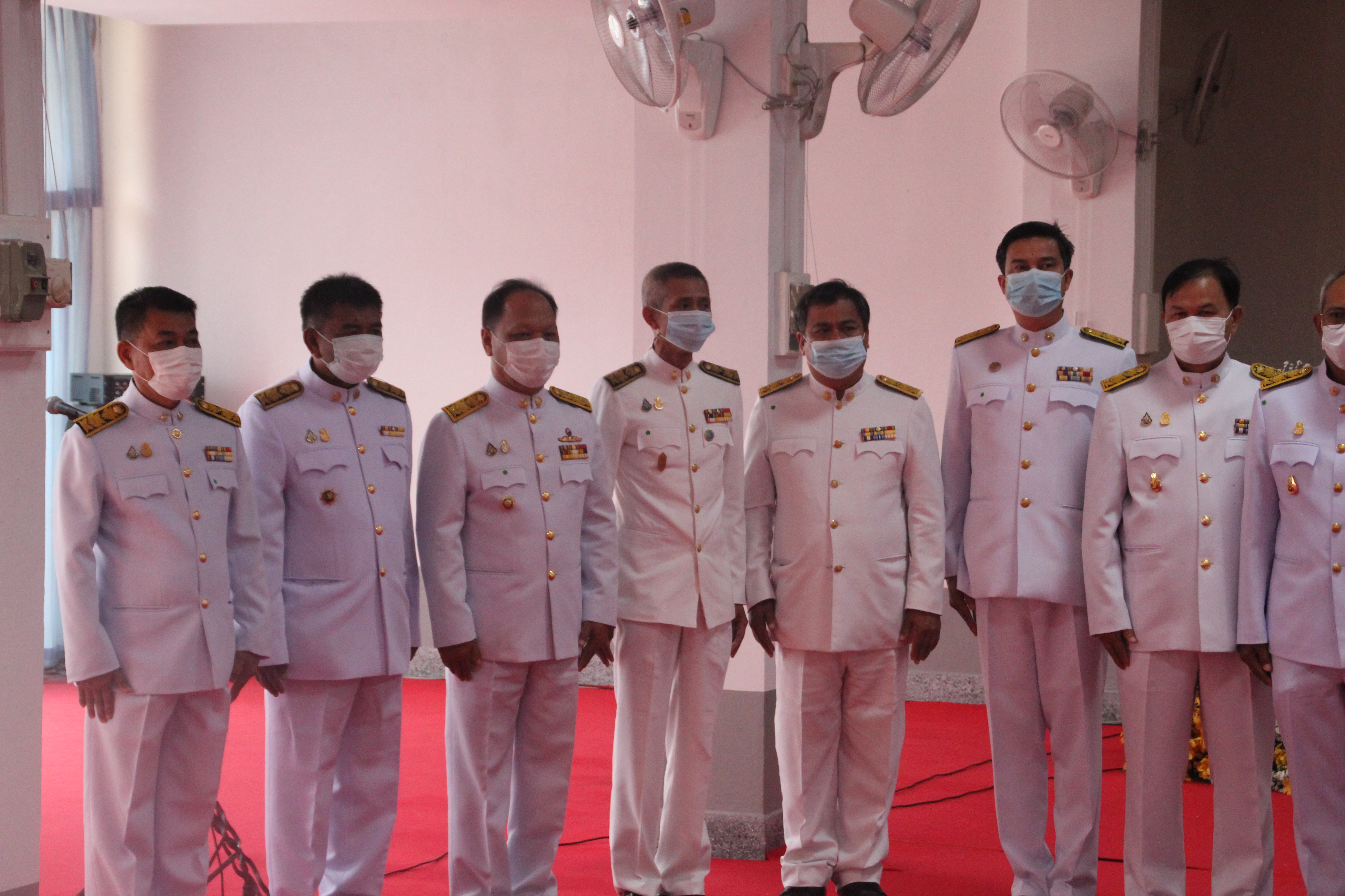 พช.สกลนคร ร่วมพิธี “วันที่ระลึกพระบาทสมเด็จพระนั่งเกล้าเจ้าอยู่หัว พระมหาเจษฎาราชเจ้า”