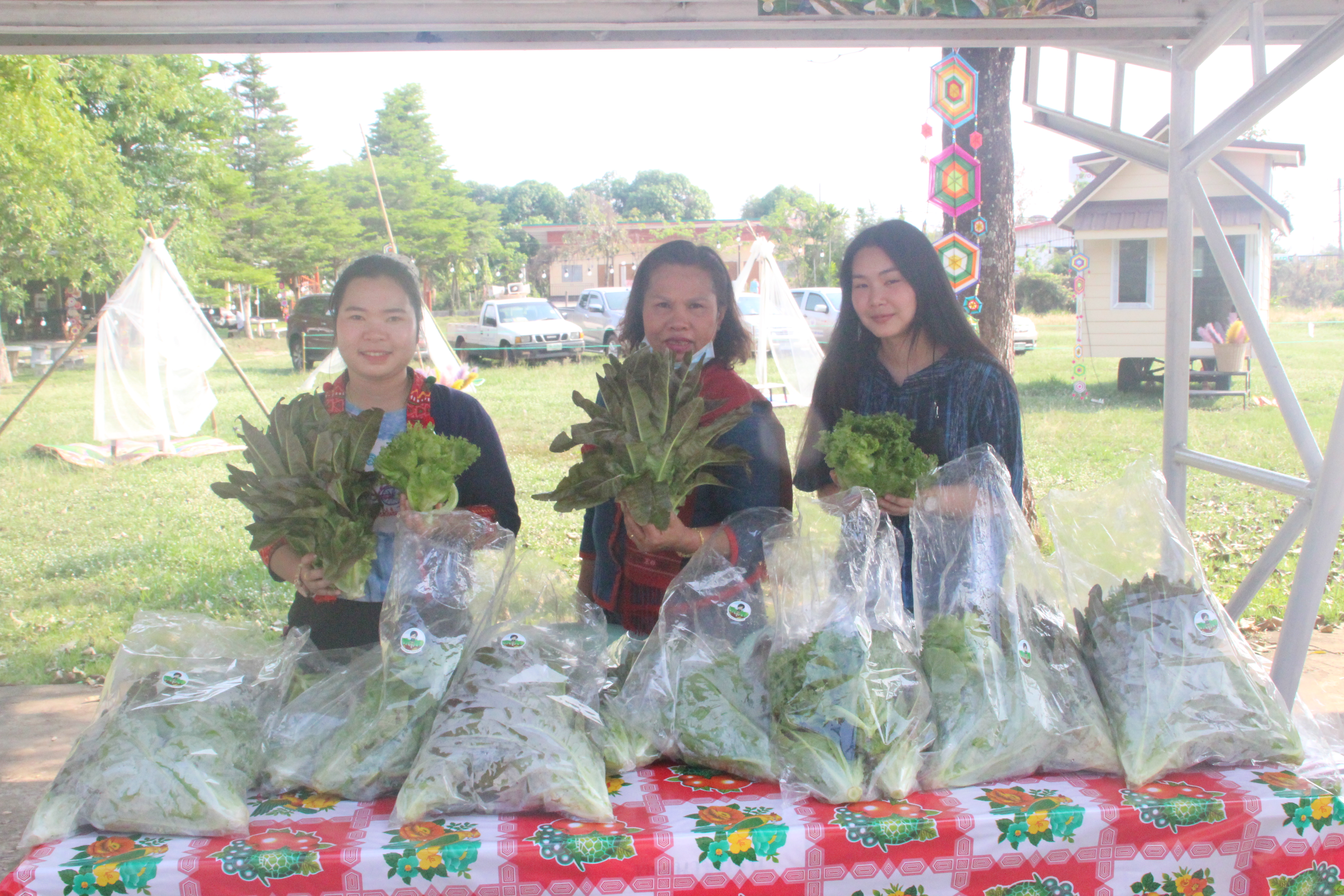 เปิดแล้ว “ตลาดพอใจ” เรามีนัดกันทุกวันศุกร์