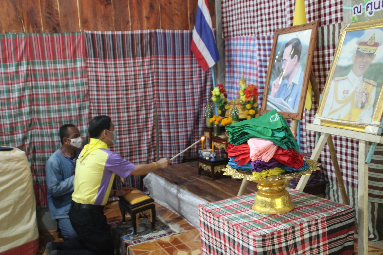 พช.สกลนคร ดำเนินโครงการพัฒนาพื้นที่ต้นแบบ การพัฒนาคุณภาพชีวิตตามหลักทฤษฎีใหม่ ประยุกต์สู่ “โคก หนอง นา โมเดล”