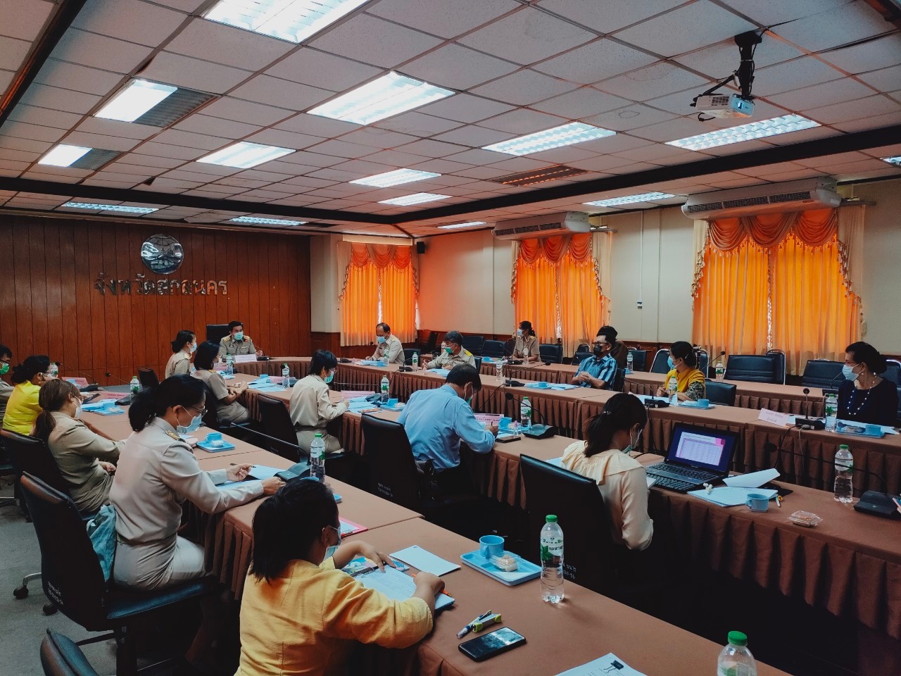จังหวัดสกลนคร ขับเคลื่อนงานกองทุนพัฒนาบทบาทสตรี อย่างเข้มข้น