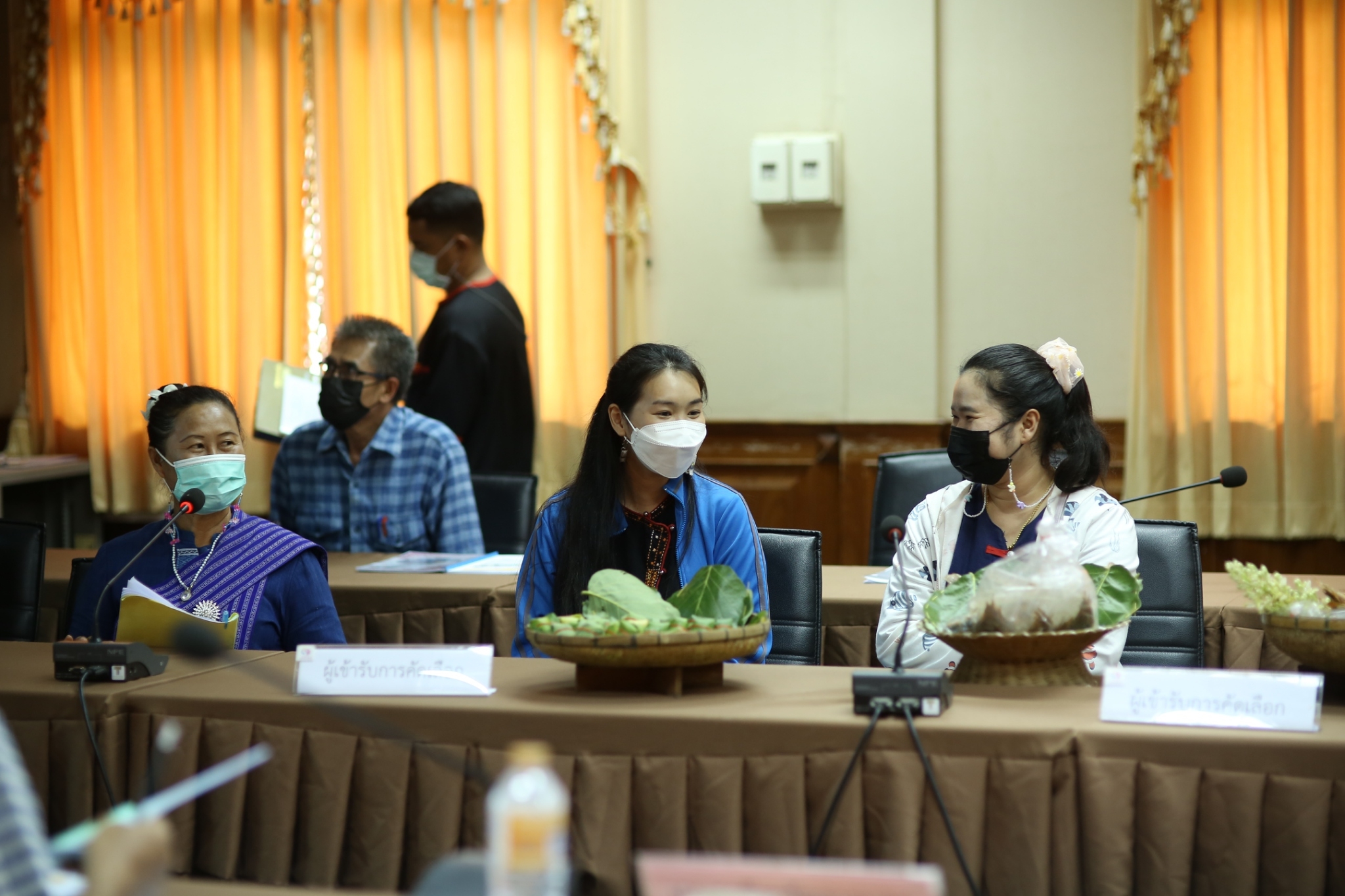 จังหวัดสกลนคร ดำเนินการโครงการเชิดชูเกียรติคนกองทุนพัฒนาบทบาทสตรี ปี 2564