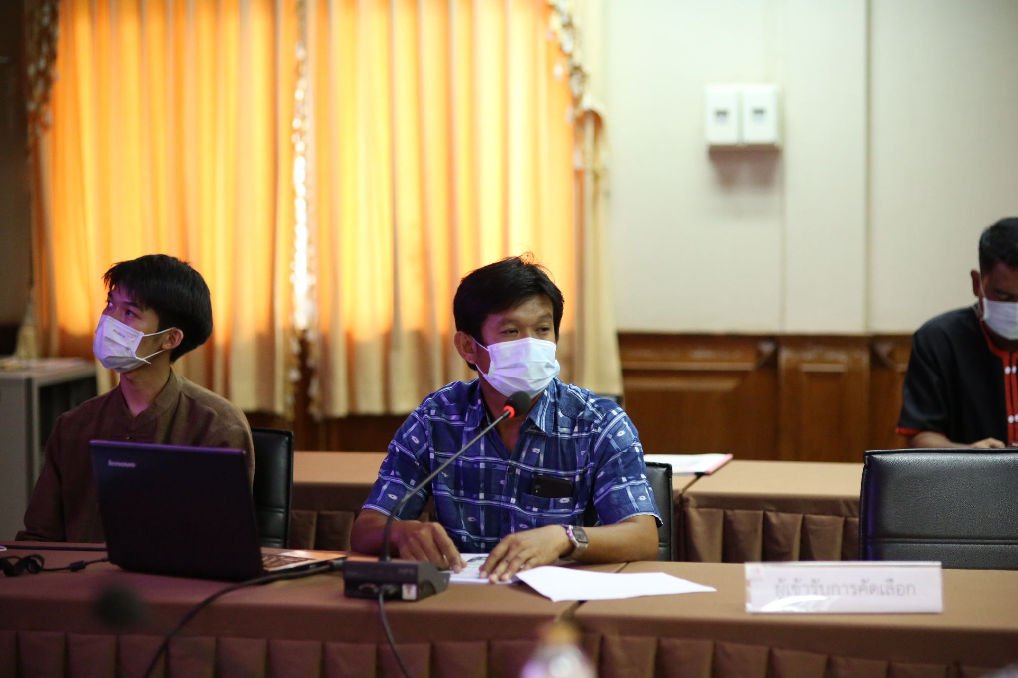 จังหวัดสกลนคร ดำเนินการโครงการเชิดชูเกียรติคนกองทุนพัฒนาบทบาทสตรี ปี 2564