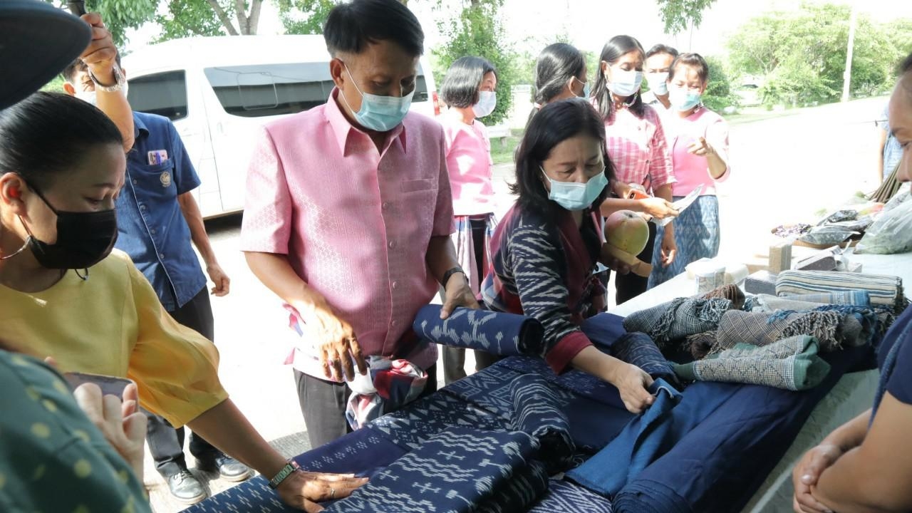 พช.สกลนคร จัดทัพคัดเลือกกิจกรรมพัฒนาชุมชนดีเด่น ระดับโซน