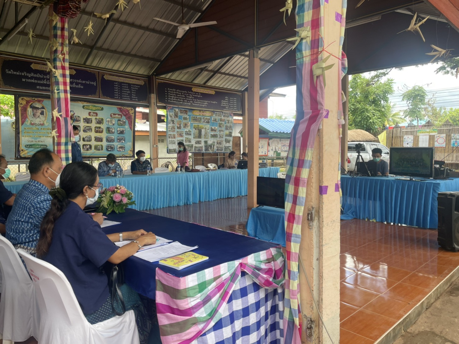 พช.สกลนคร ร่วมพิธีเปิดการประกวดผู้นำการเปลี่ยนแปลงระดับประเทศ ประเภทดีเลิศ ผ่านระบบ ZOOM