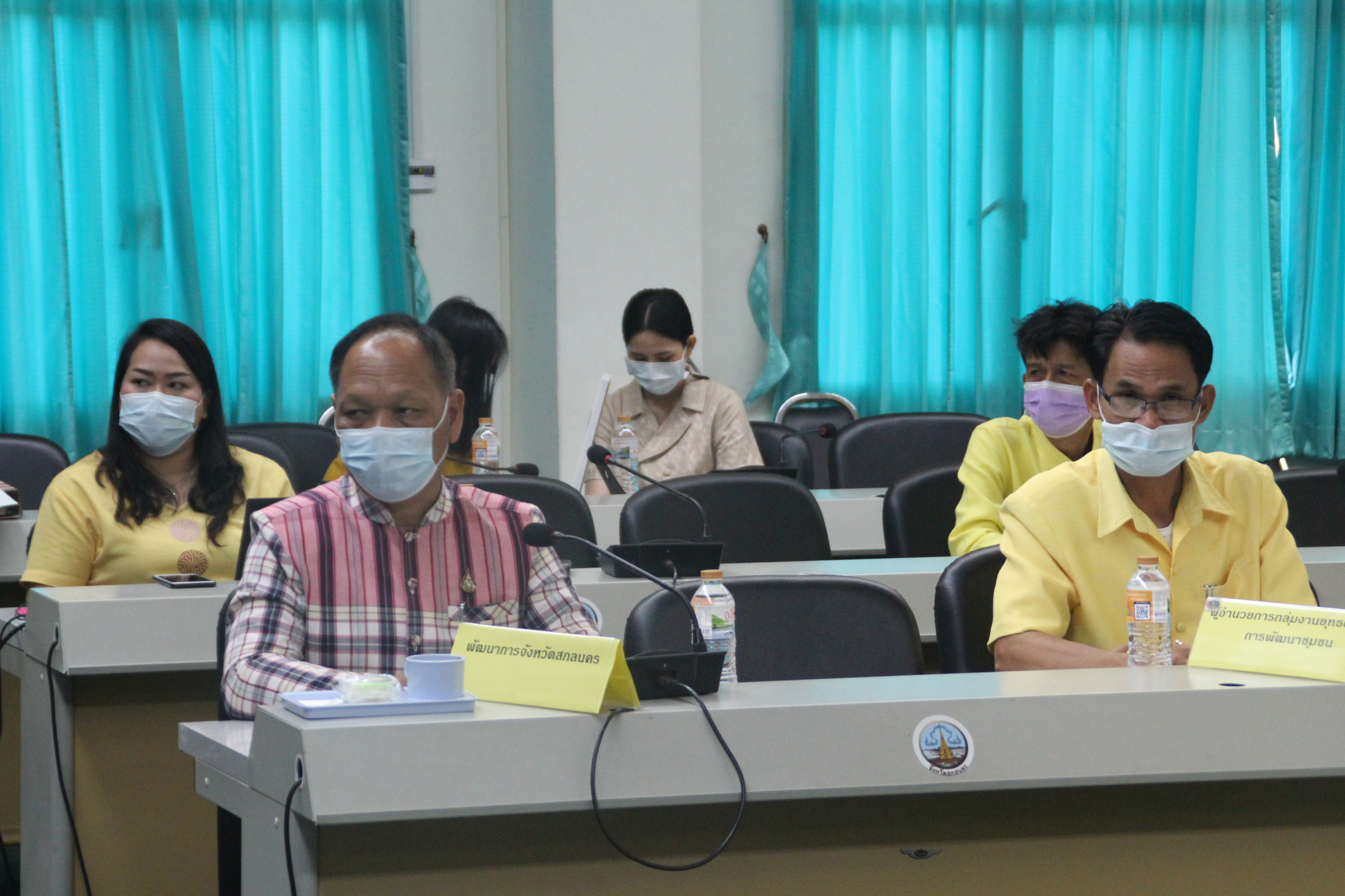 รองผู้ว่าฯ พาขับเคลื่อน 9 ; 10 ปฏิบัติบูชา “สืบสาน รักษา ต่อยอด”