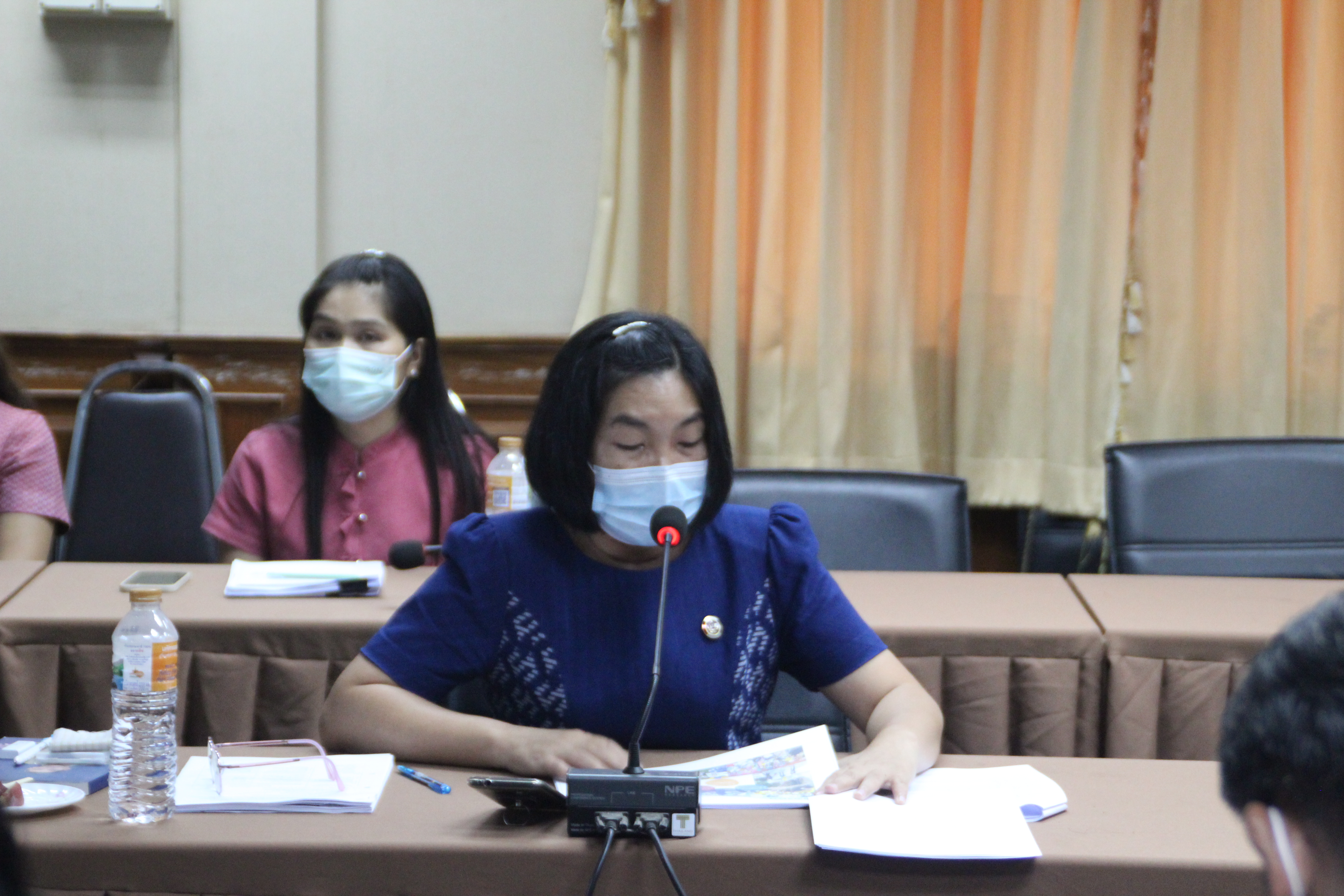 พช.สกลนคร คัดเลือกข้าราชการ ลูกจ้างประจำ และพนักงานราชการดีเด่น เขตตรวจราชการที่ 11