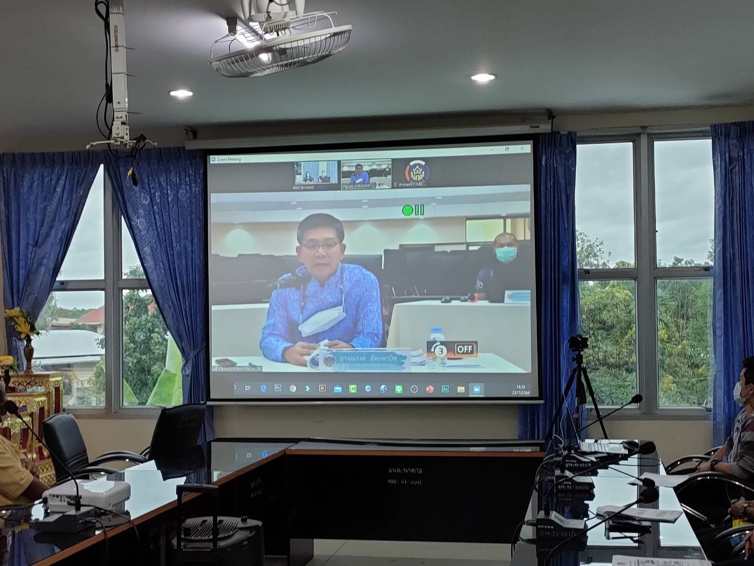 พช.สกลนคร ร่วมคัดเลือกคนกองทุนพัฒนาบทบาทสตรีดีเด่นและการประกวดการจัดทำสารสนเทศตำบลต้นแบบเพื่อพัฒนาคุณภาพชีวิต เขตตรวจราชการที่ 11