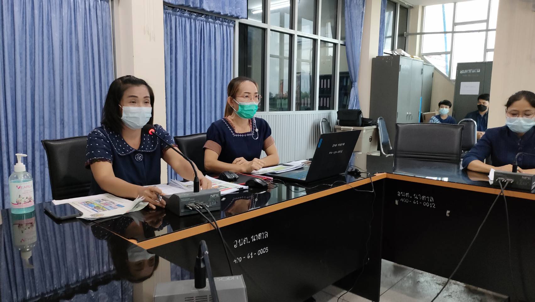 พช.สกลนคร ร่วมคัดเลือกคนกองทุนพัฒนาบทบาทสตรีดีเด่นและการประกวดการจัดทำสารสนเทศตำบลต้นแบบเพื่อพัฒนาคุณภาพชีวิต เขตตรวจราชการที่ 11