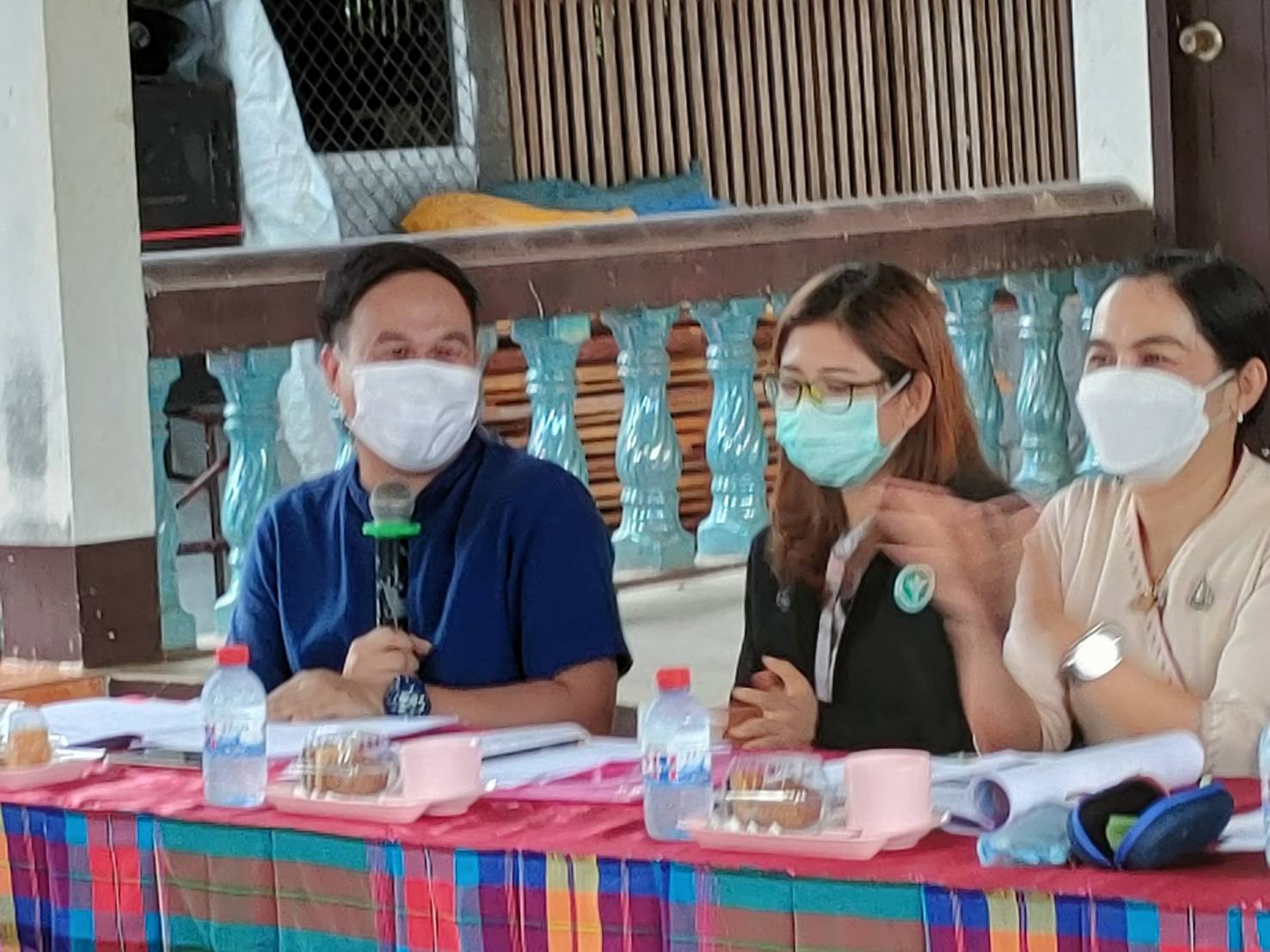 “พช.สกลนคร จัดประกวดโครงการ ๙ ; ๑๐ ปฏิบัติบูชา “สืบสาน รักษา ต่อยอด”เพื่อพัฒนาชุมชน วันที่ 4