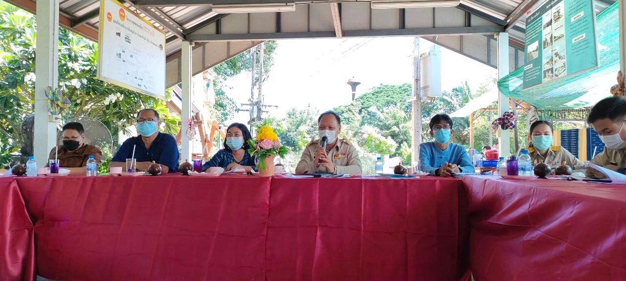 “พช.สกลนคร จัดประกวดโครงการ ๙ ; ๑๐ ปฏิบัติบูชา “สืบสาน รักษา ต่อยอด”เพื่อพัฒนาชุมชน